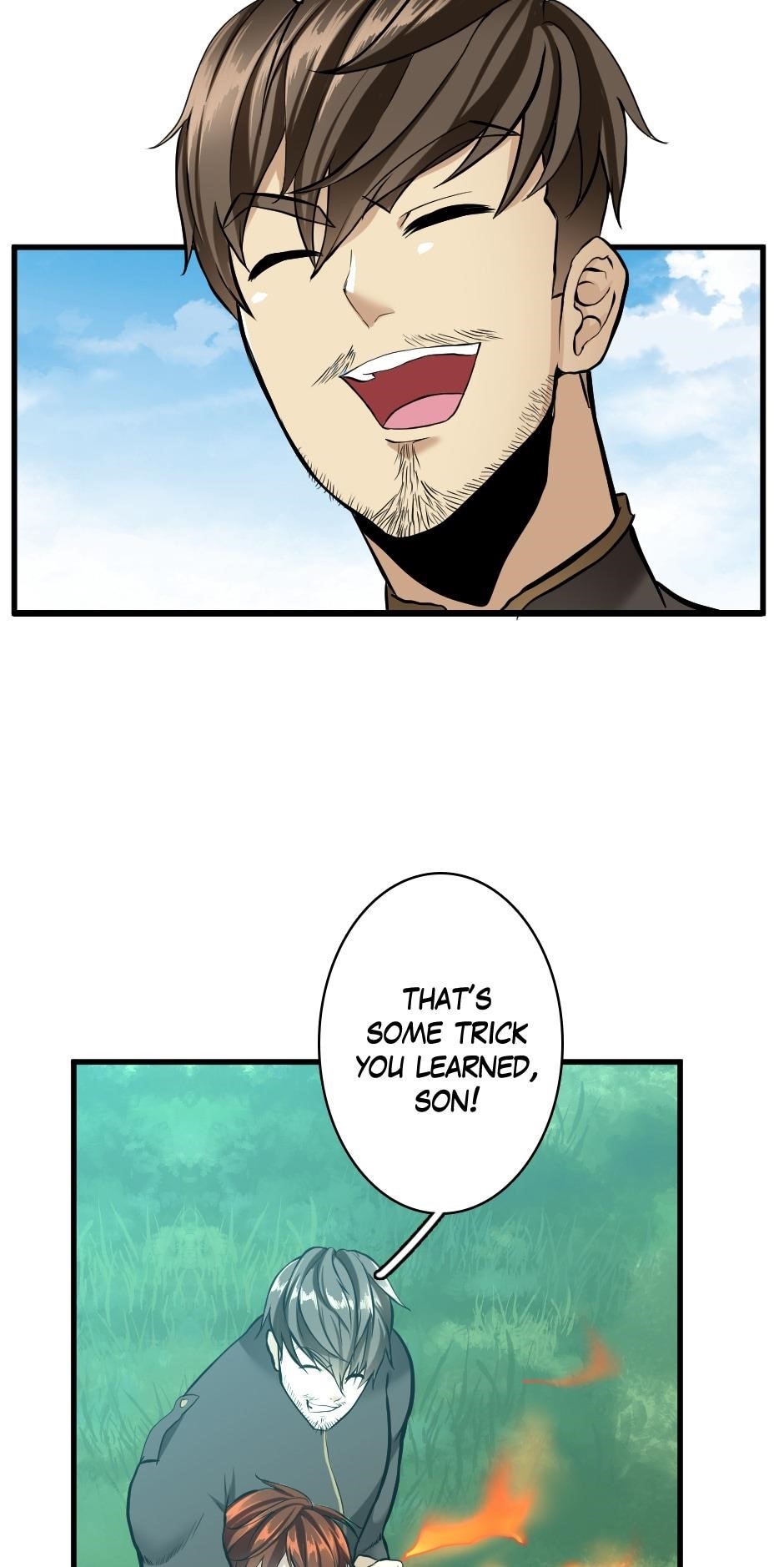 The Beginning After the End Chapter 31 - Page 28 in English