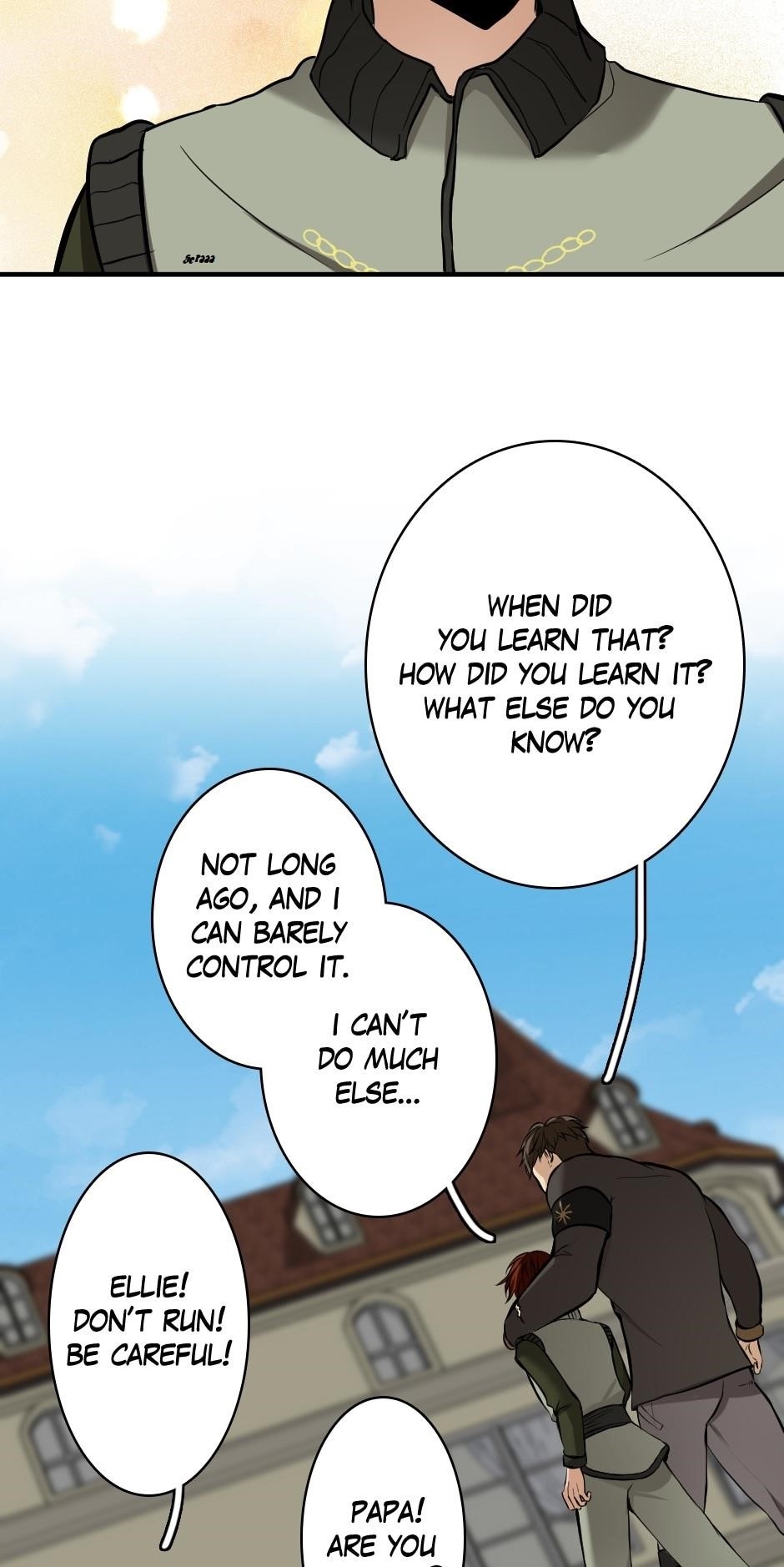 The Beginning After the End Chapter 31 - Page 34 in English