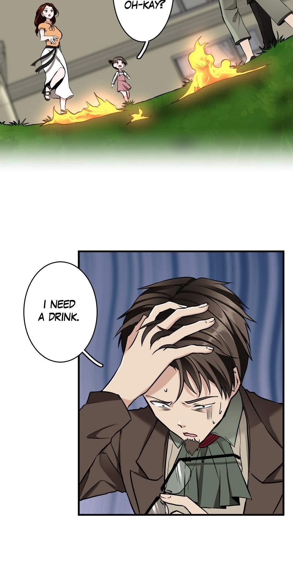 The Beginning After the End Chapter 31 - Page 35 in English