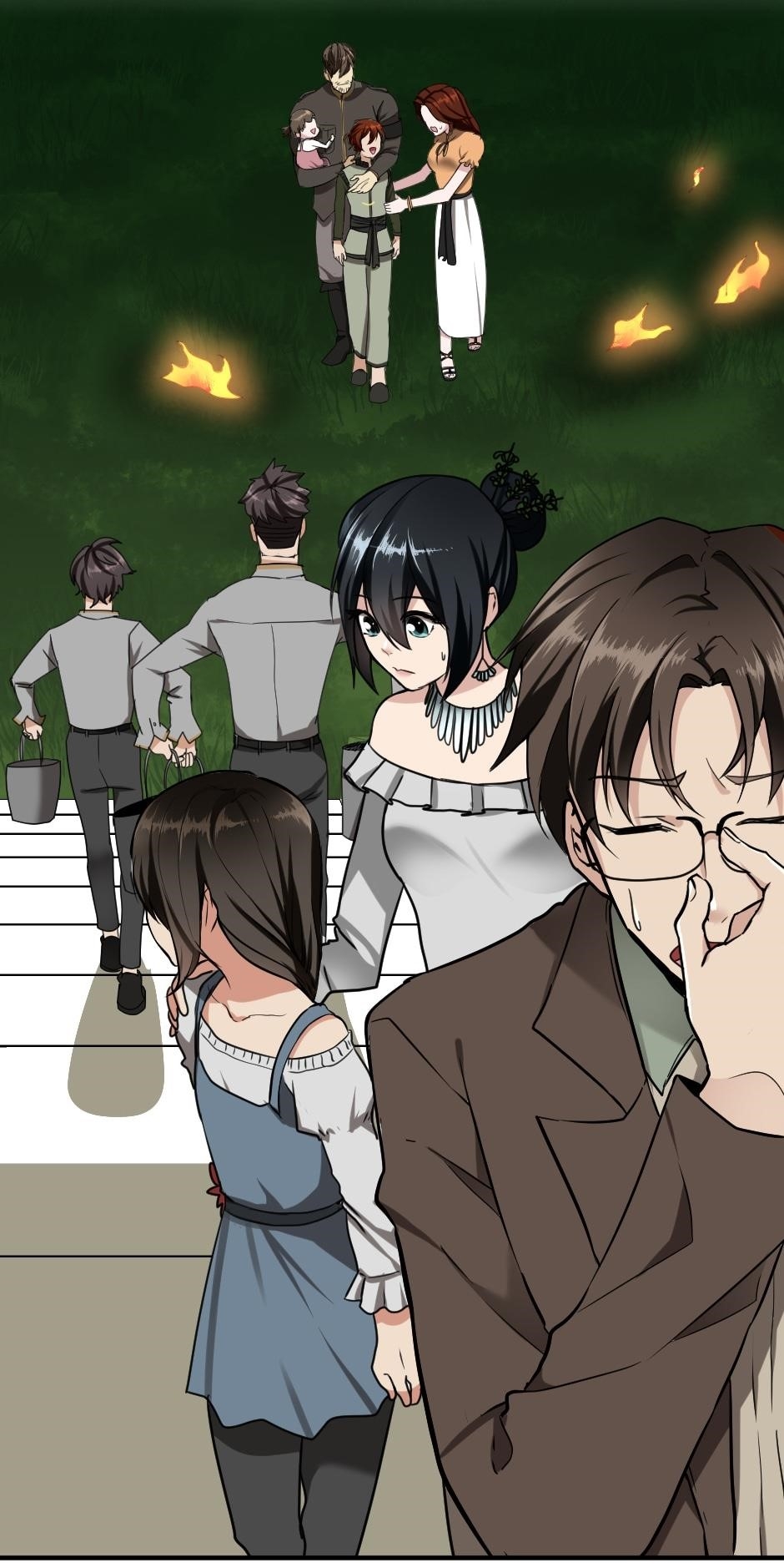 The Beginning After the End Chapter 31 - Page 37 in English
