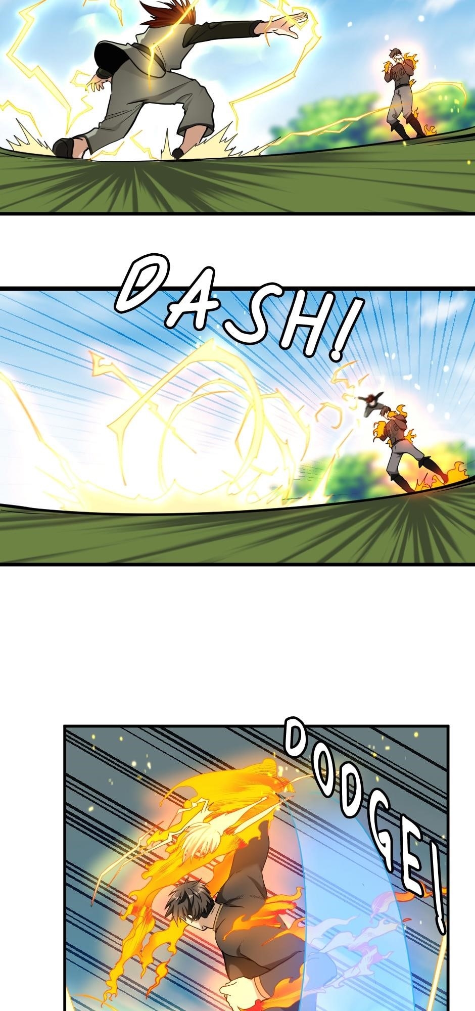 The Beginning After the End Chapter 31 - Page 6 in English