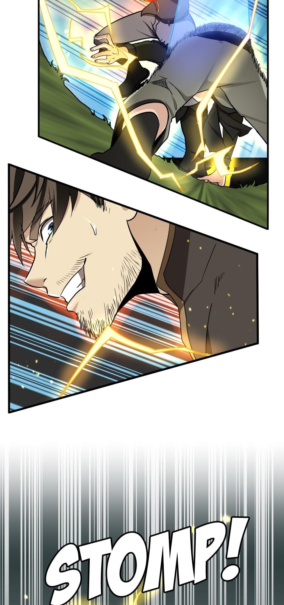 The Beginning After the End Chapter 31 - Page 7 in English