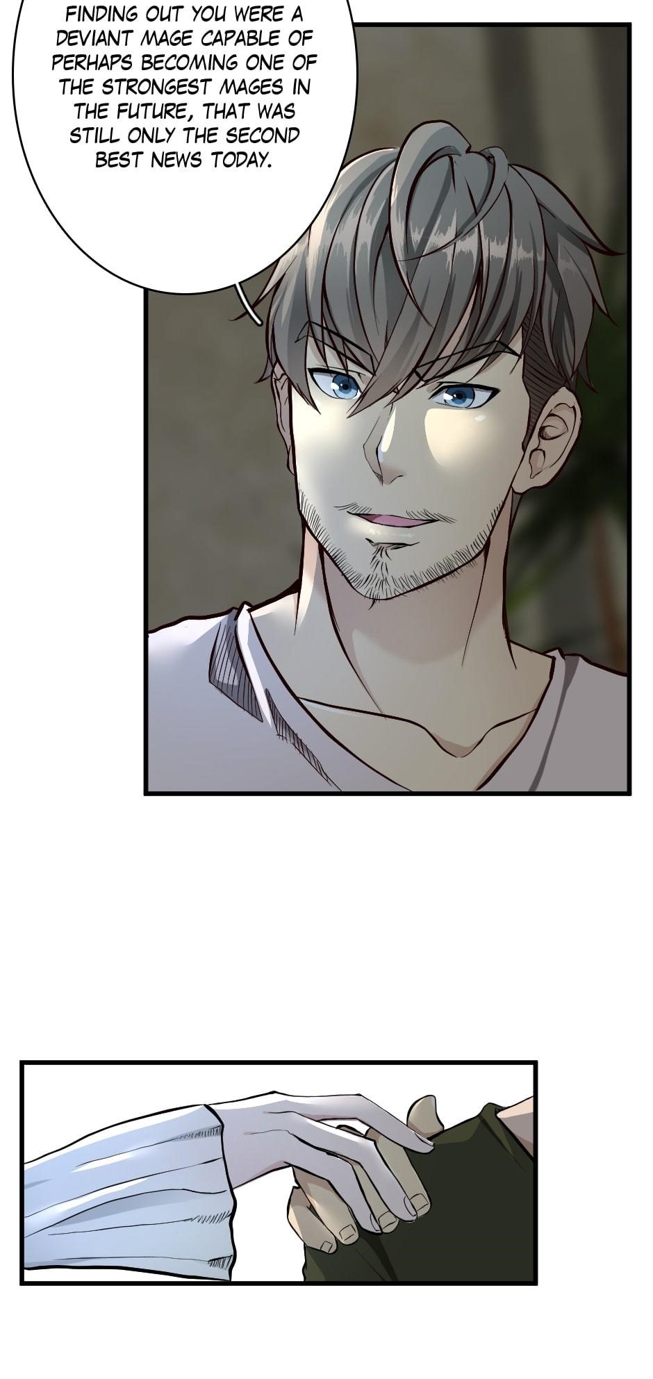 The Beginning After the End Chapter 32 - Page 17 in English