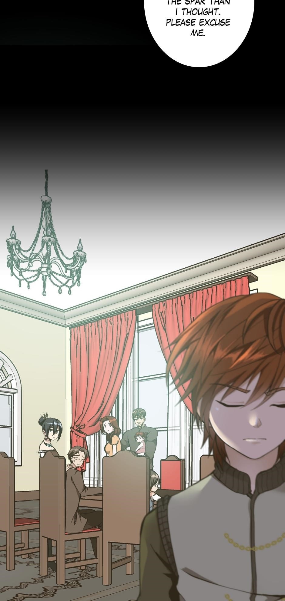 The Beginning After the End Chapter 32 - Page 28 in English