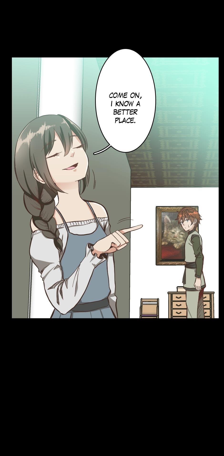 The Beginning After the End Chapter 32 - Page 33 in English