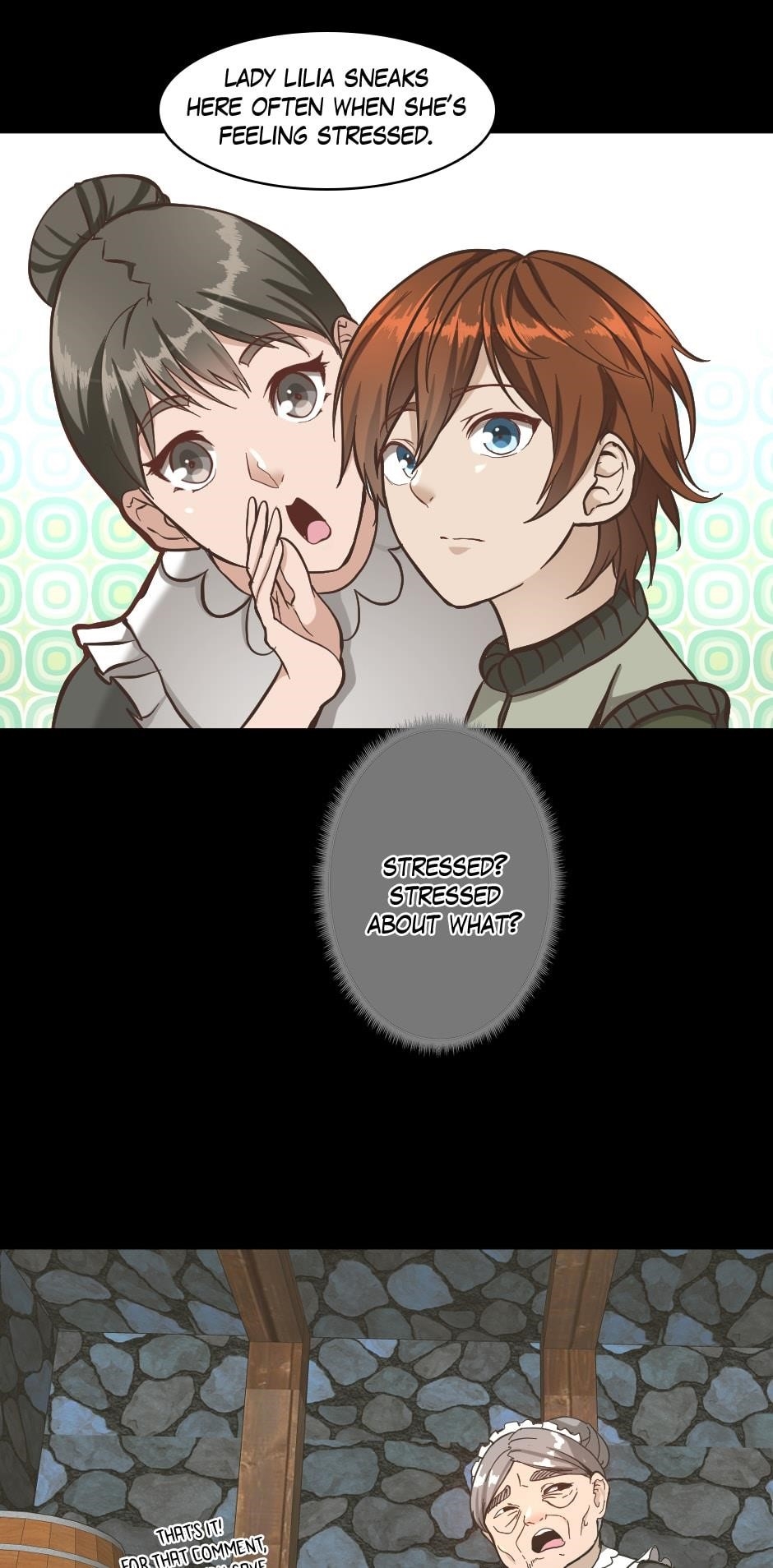 The Beginning After the End Chapter 32 - Page 41 in English