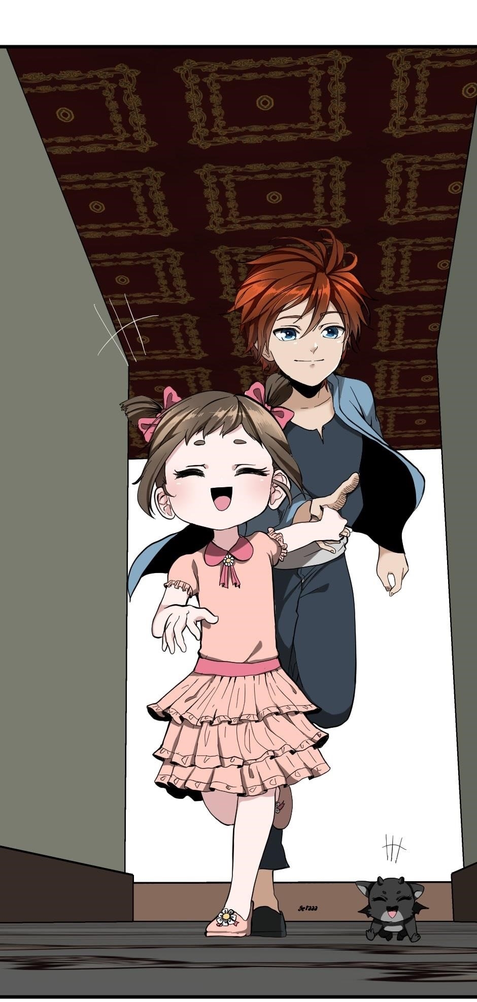 The Beginning After the End Chapter 33 - Page 12 in English