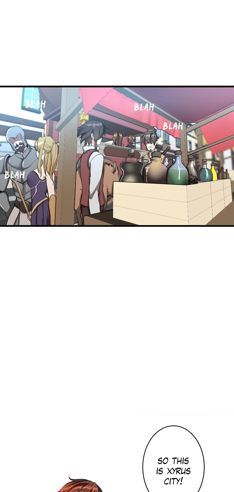 The Beginning After the End Chapter 33 - Page 14 in English