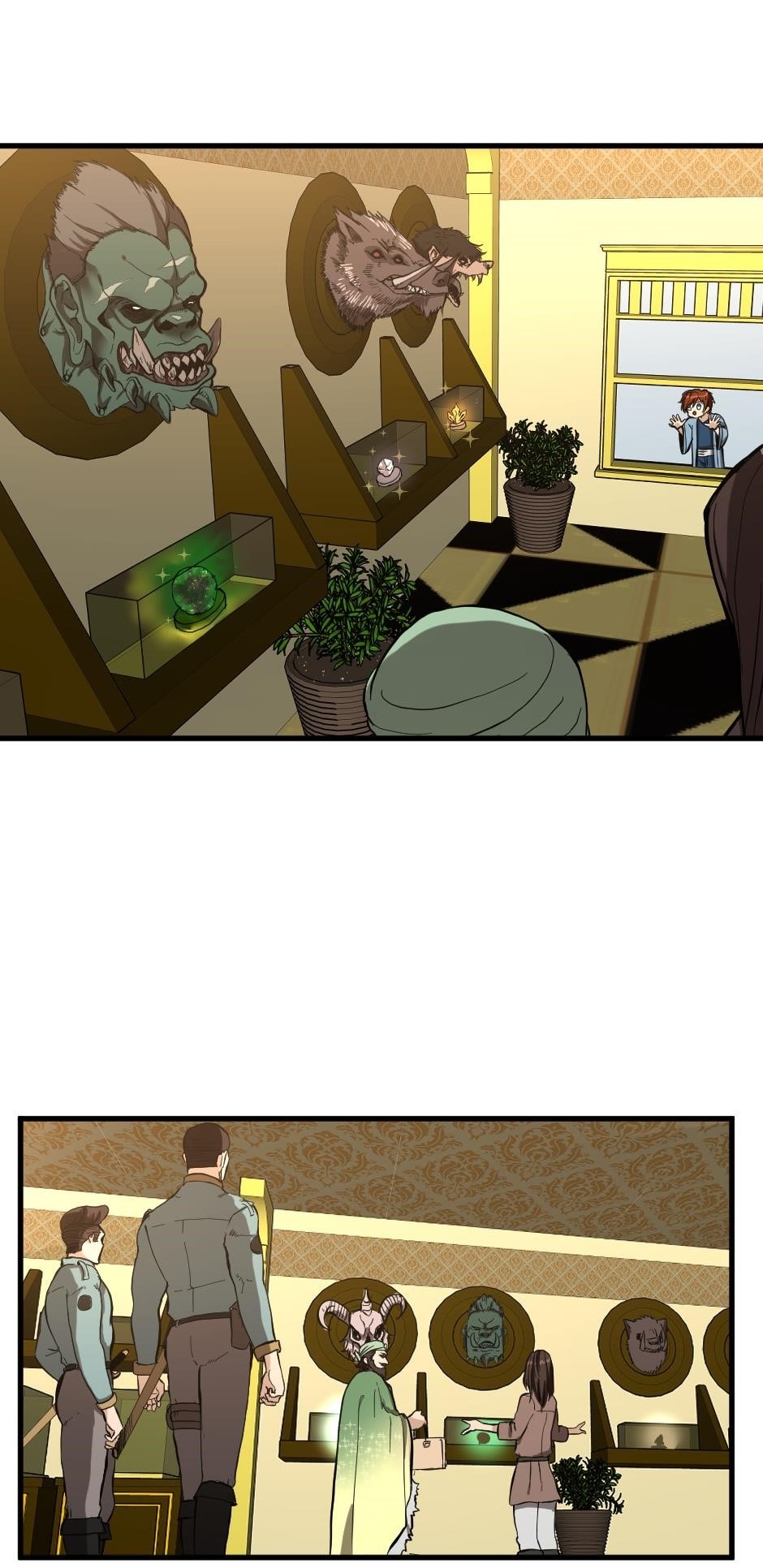 The Beginning After the End Chapter 33 - Page 16 in English