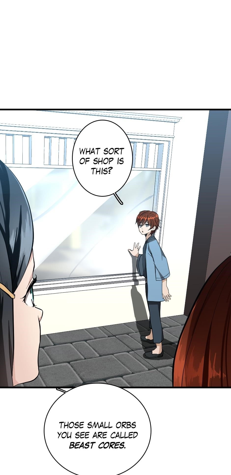 The Beginning After the End Chapter 33 - Page 17 in English