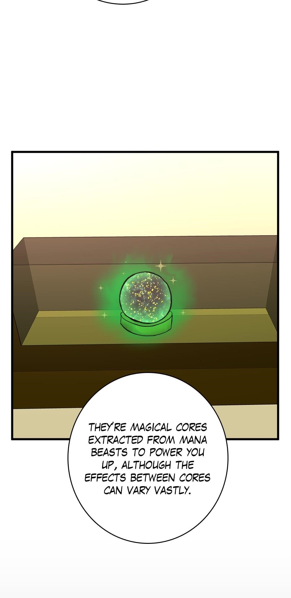 The Beginning After the End Chapter 33 - Page 18 in English