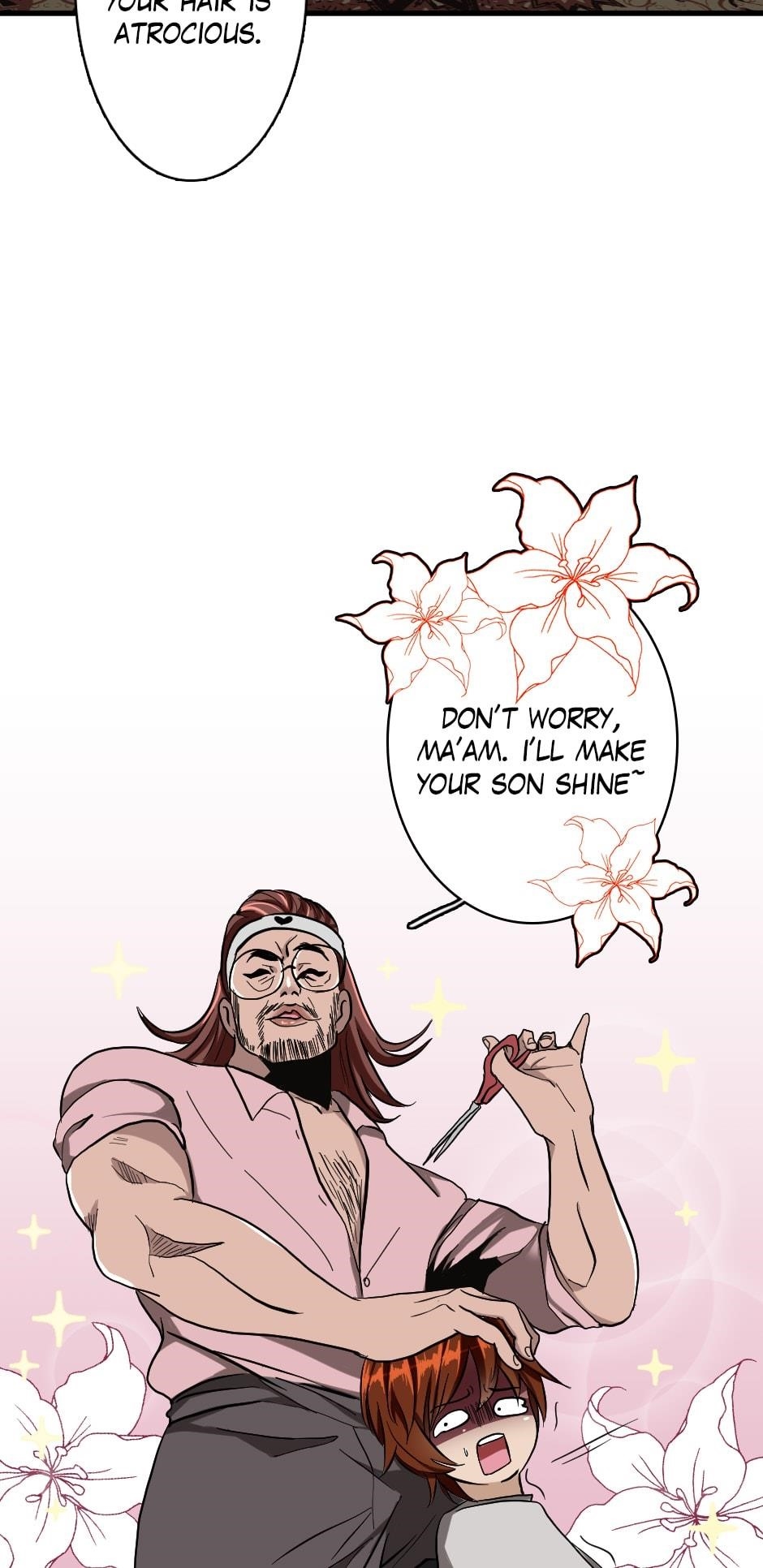 The Beginning After the End Chapter 33 - Page 26 in English