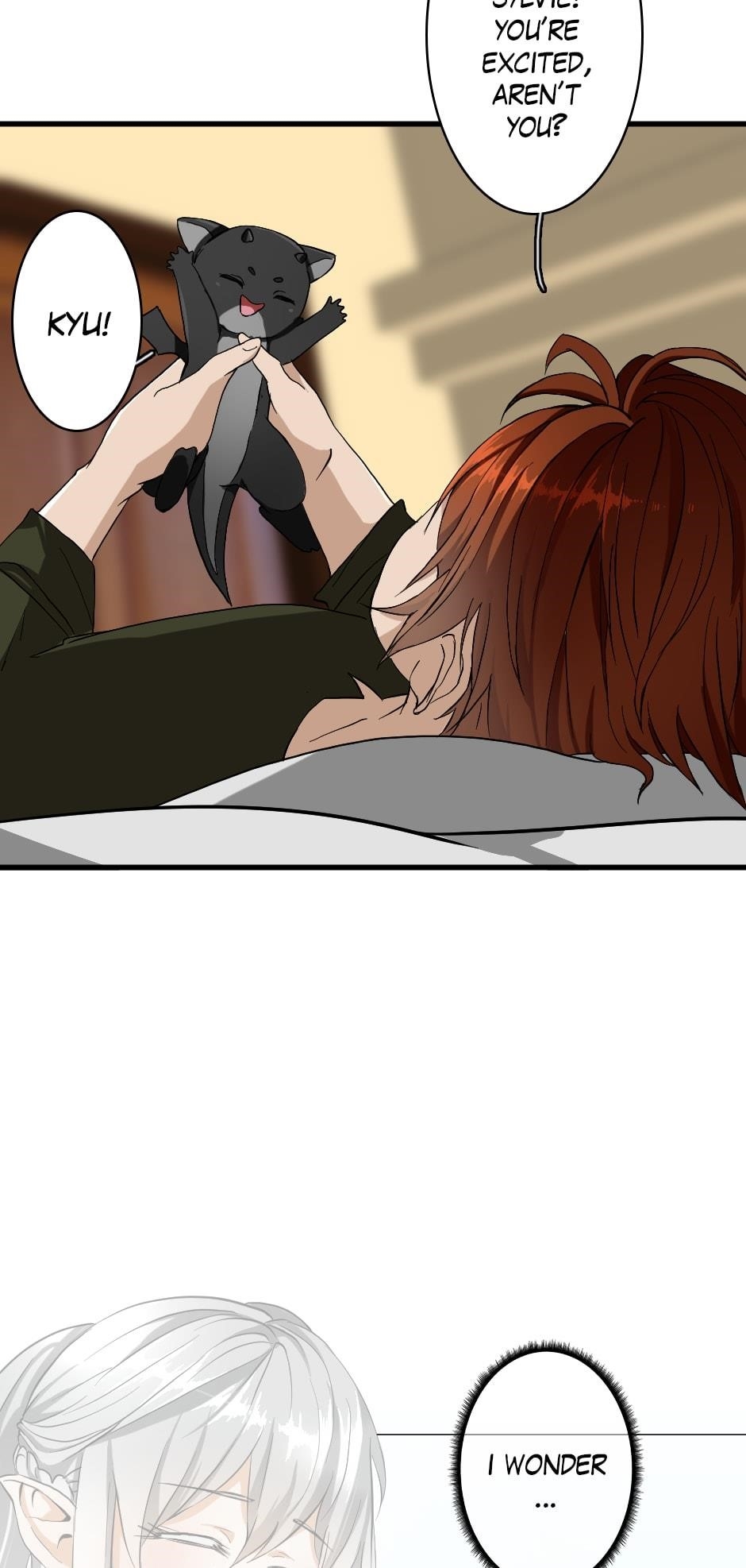 The Beginning After the End Chapter 33 - Page 3 in English