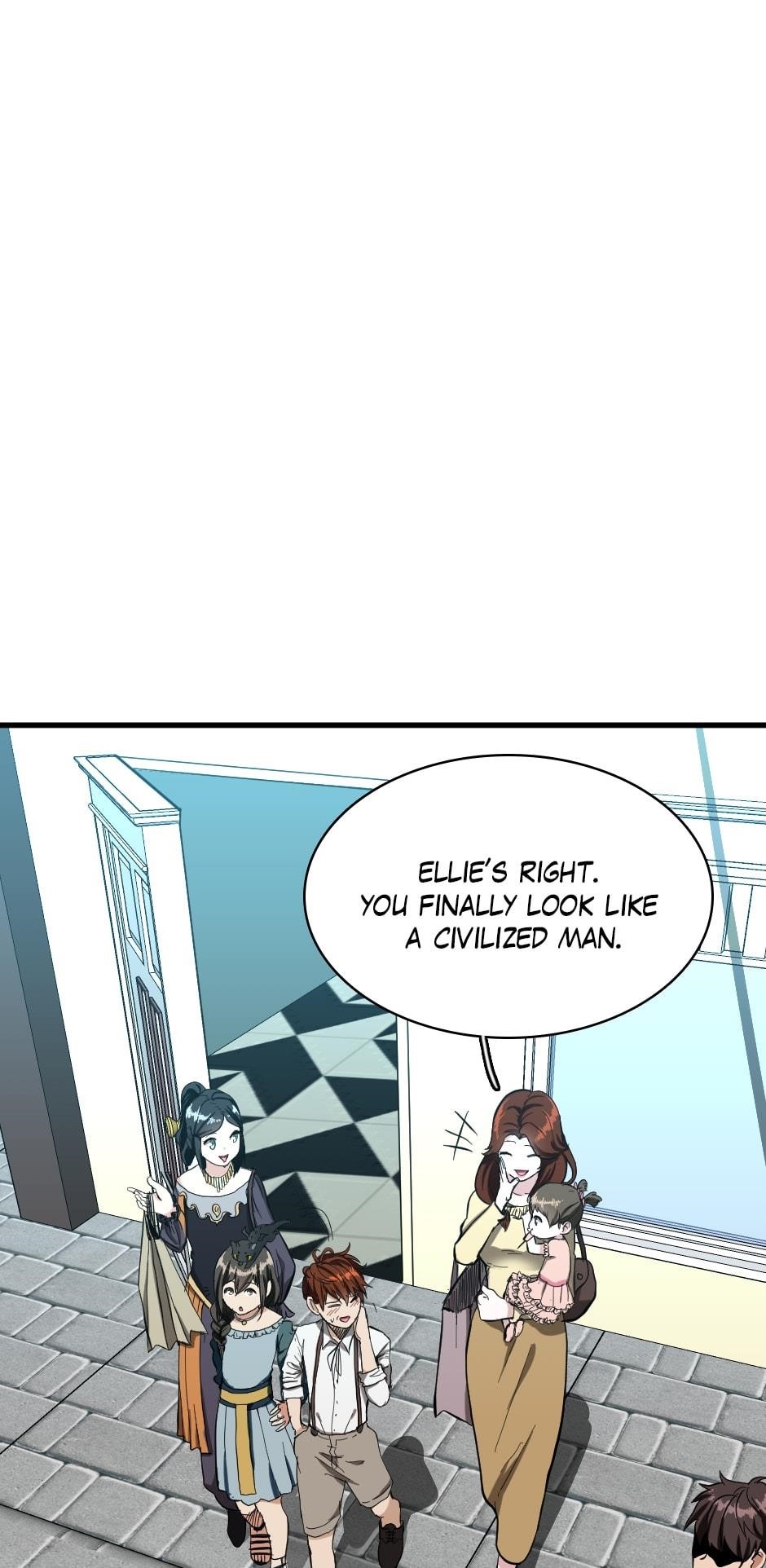 The Beginning After the End Chapter 33 - Page 33 in English