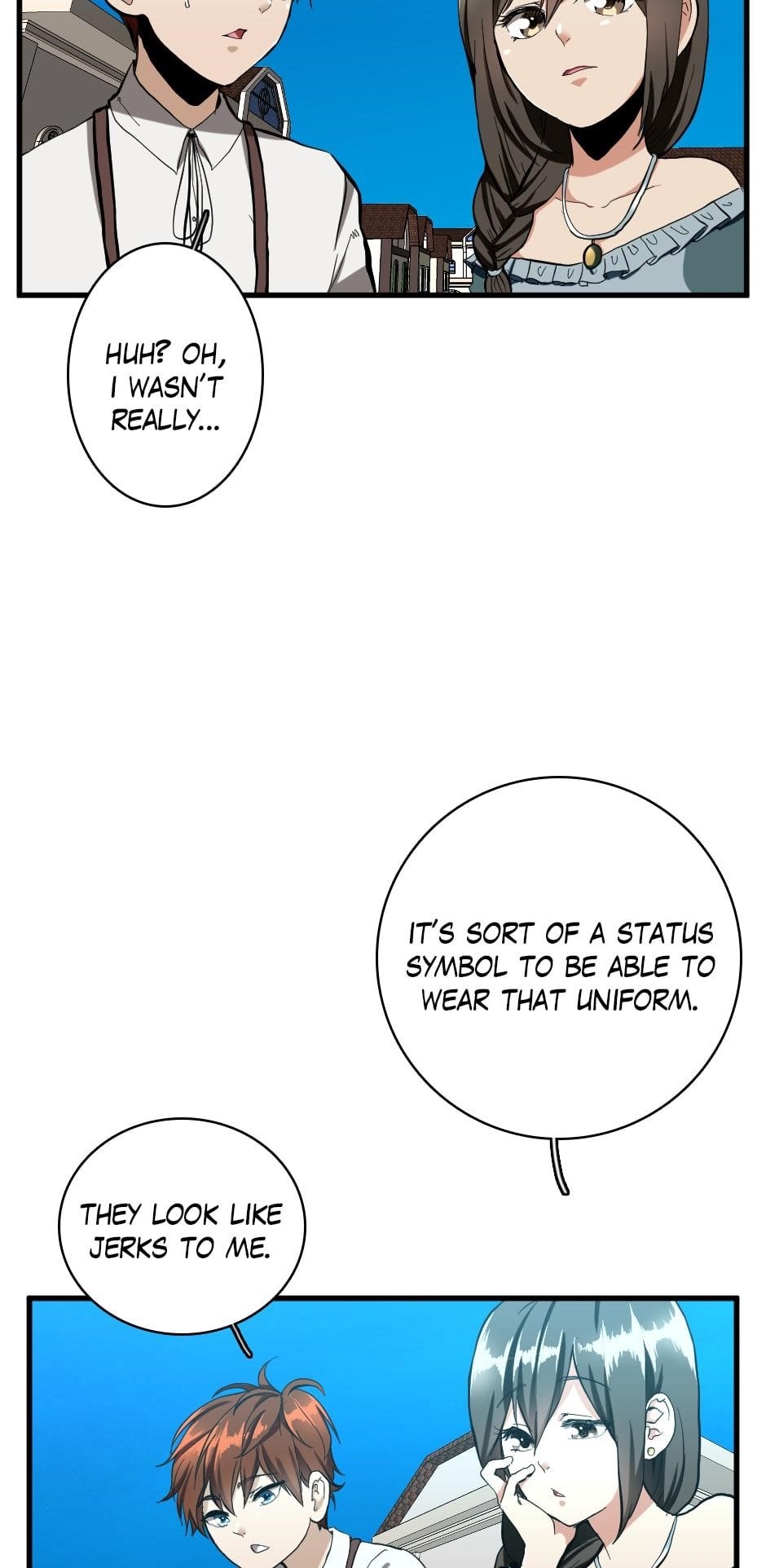 The Beginning After the End Chapter 33 - Page 37 in English