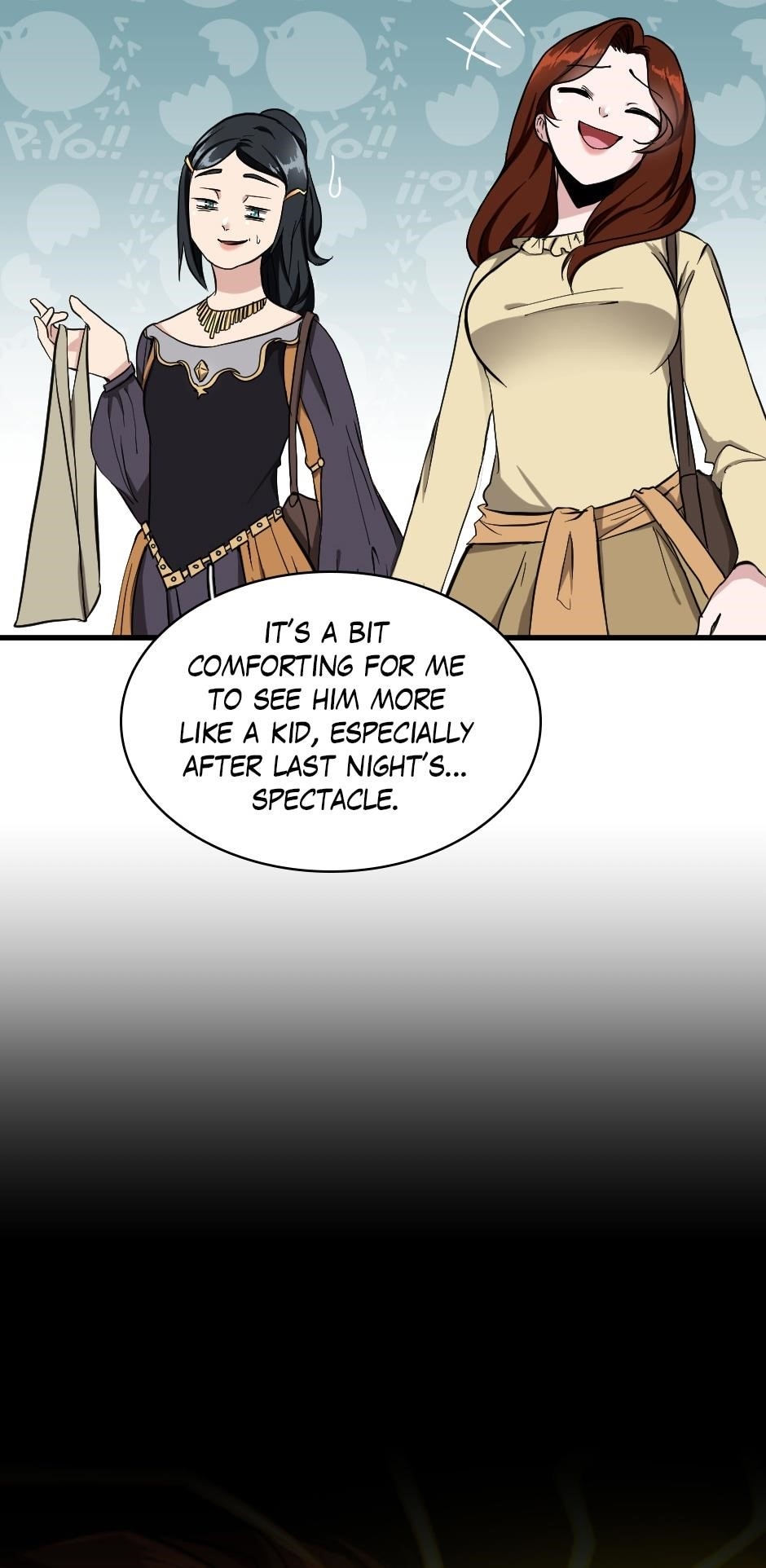 The Beginning After the End Chapter 33 - Page 41 in English