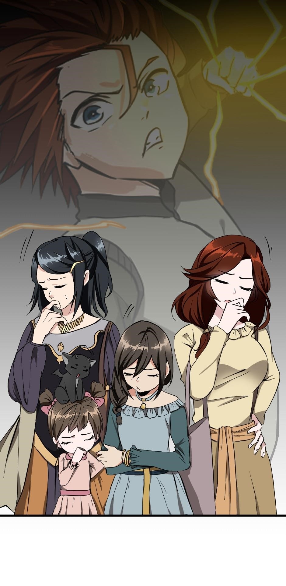 The Beginning After the End Chapter 33 - Page 42 in English