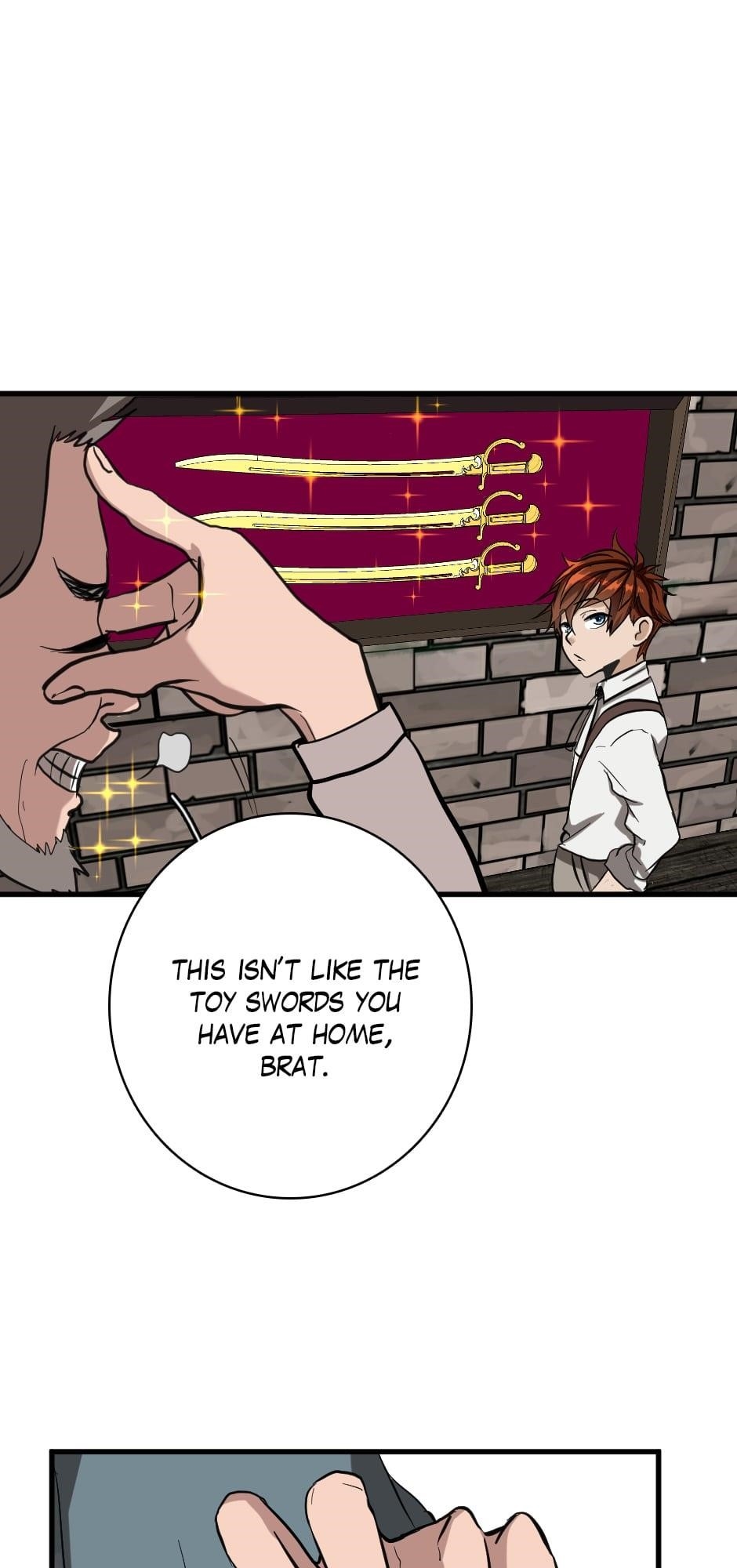 The Beginning After the End Chapter 33 - Page 47 in English