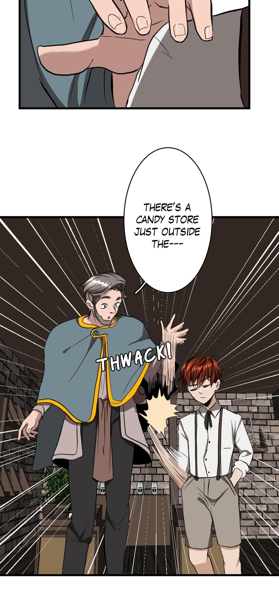 The Beginning After the End Chapter 33 - Page 48 in English