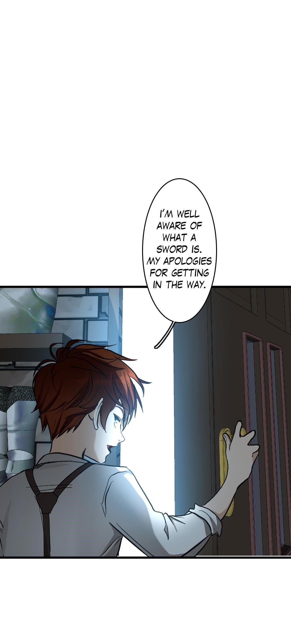 The Beginning After the End Chapter 33 - Page 49 in English