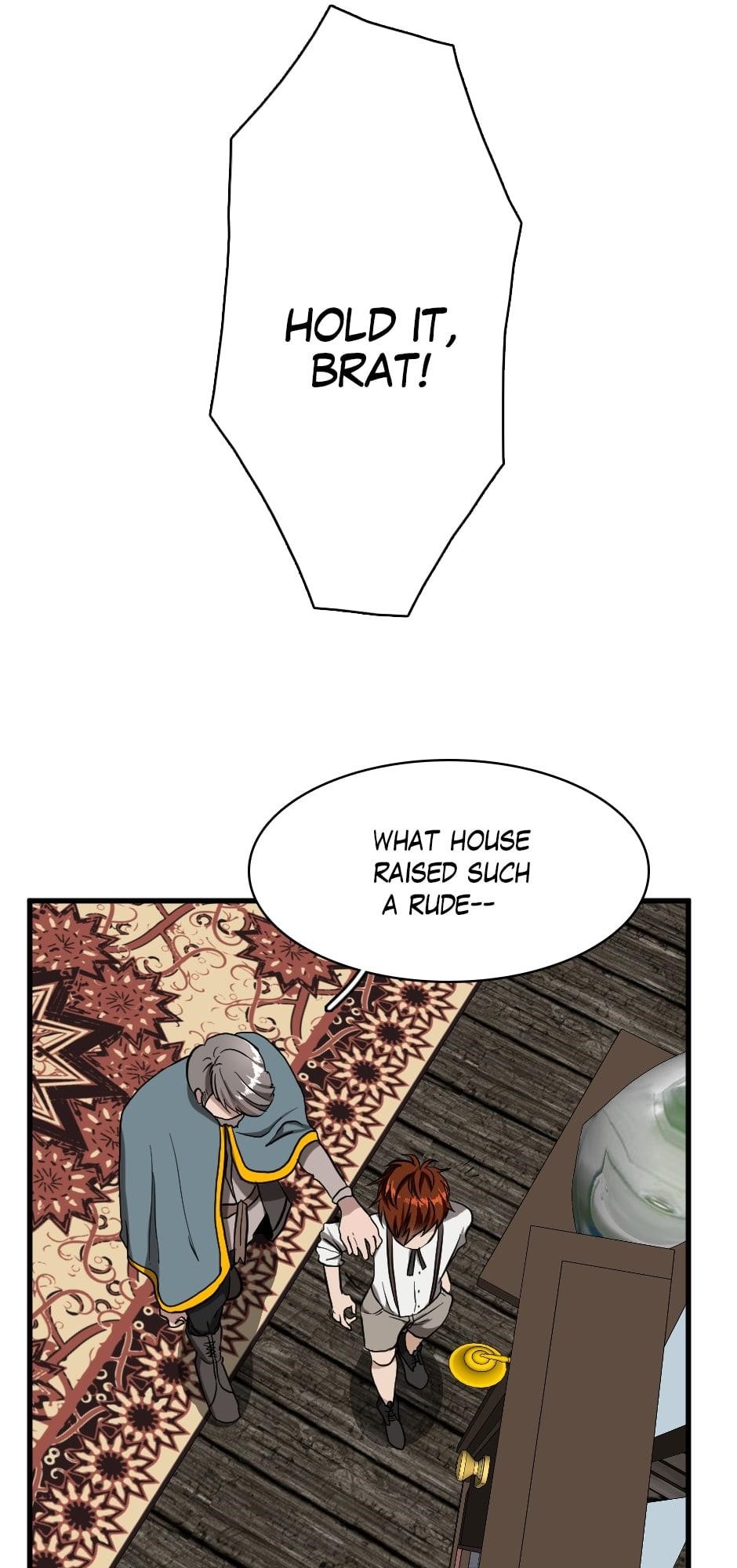 The Beginning After the End Chapter 33 - Page 50 in English
