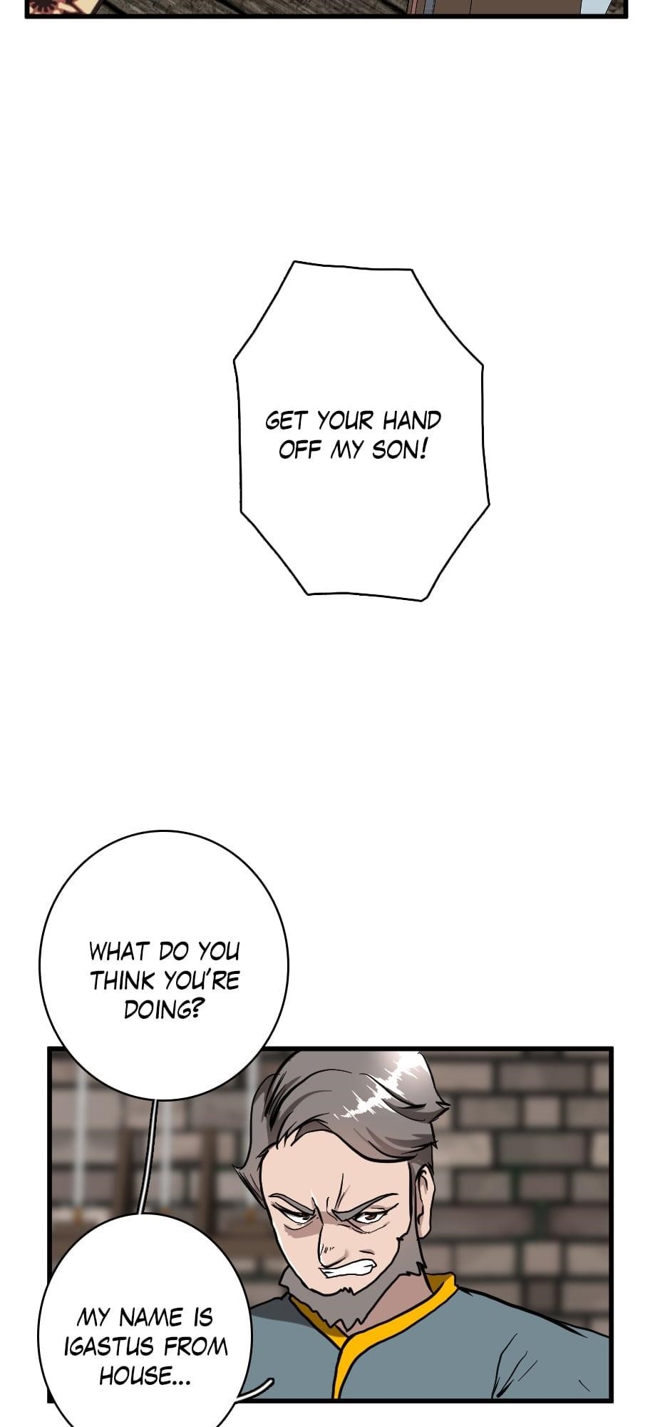 The Beginning After the End Chapter 33 - Page 51 in English