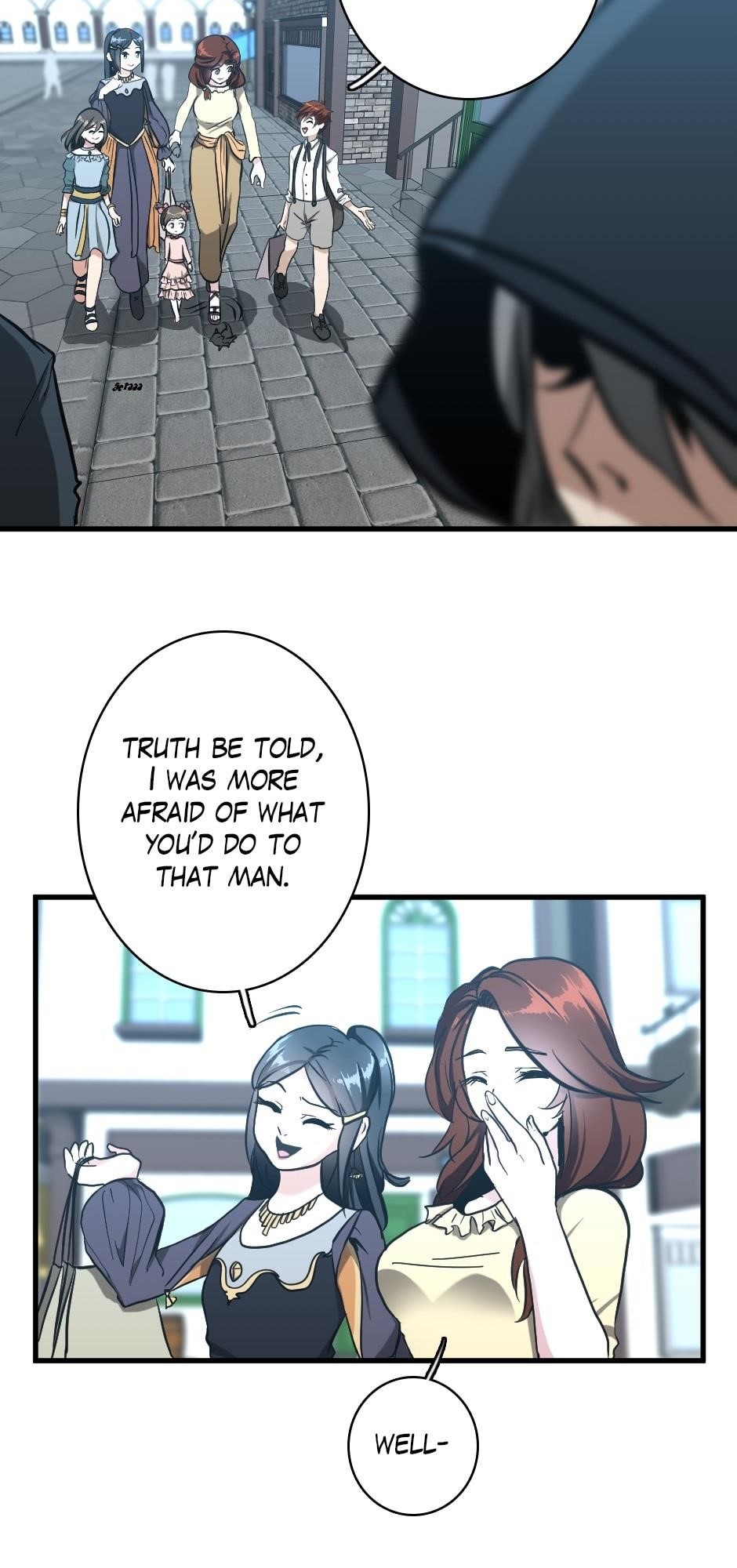 The Beginning After the End Chapter 33 - Page 55 in English