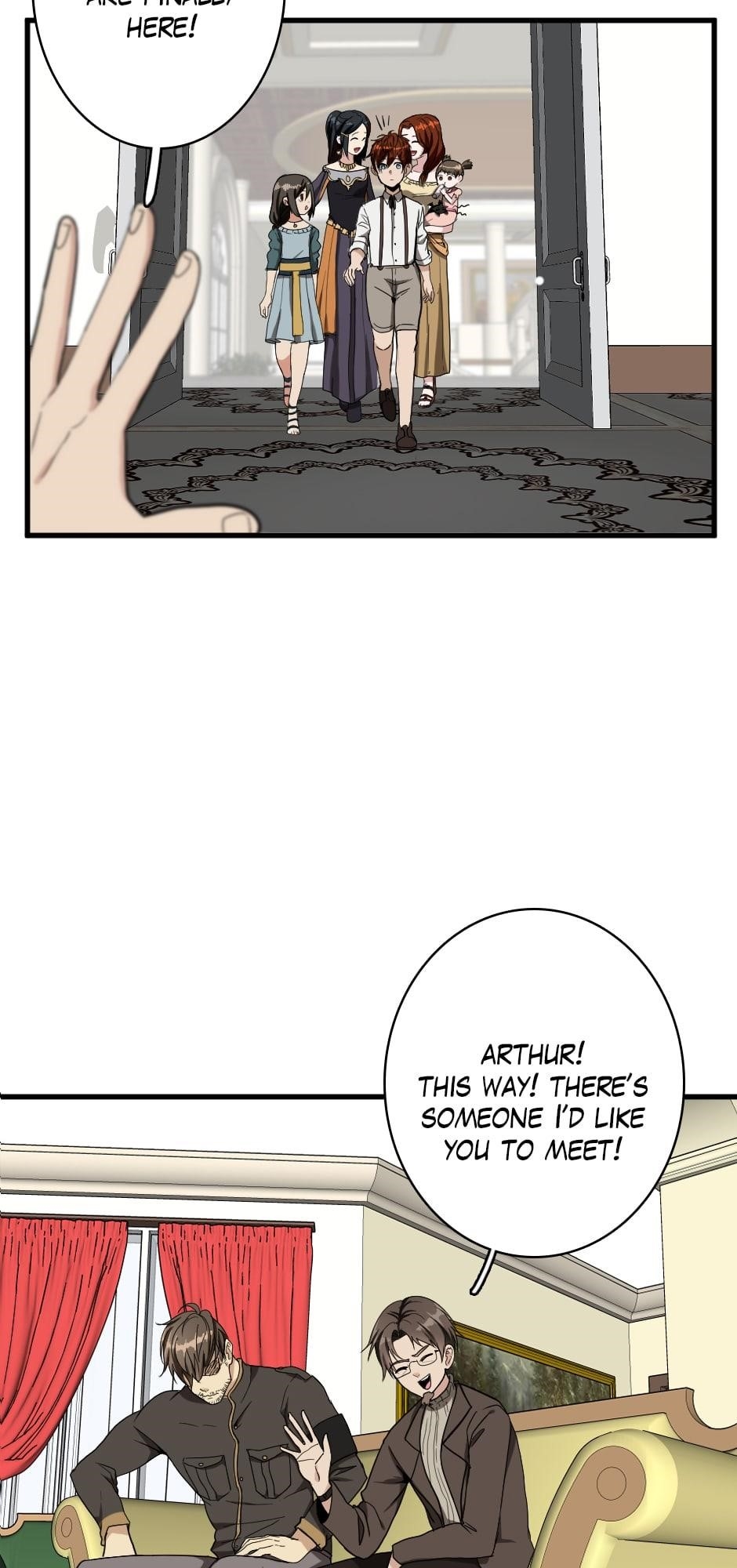 The Beginning After the End Chapter 33 - Page 60 in English