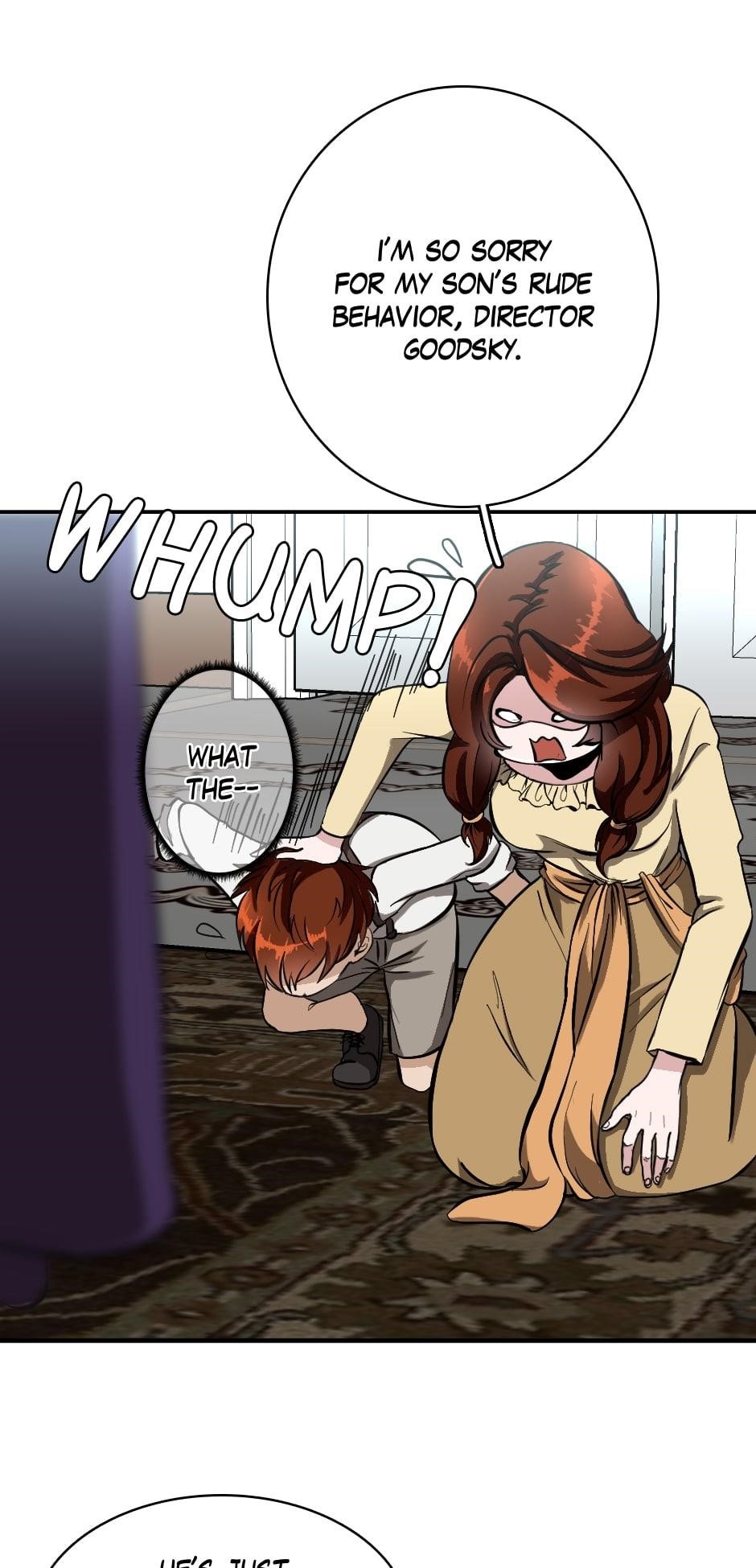 The Beginning After the End Chapter 34 - Page 11 in English
