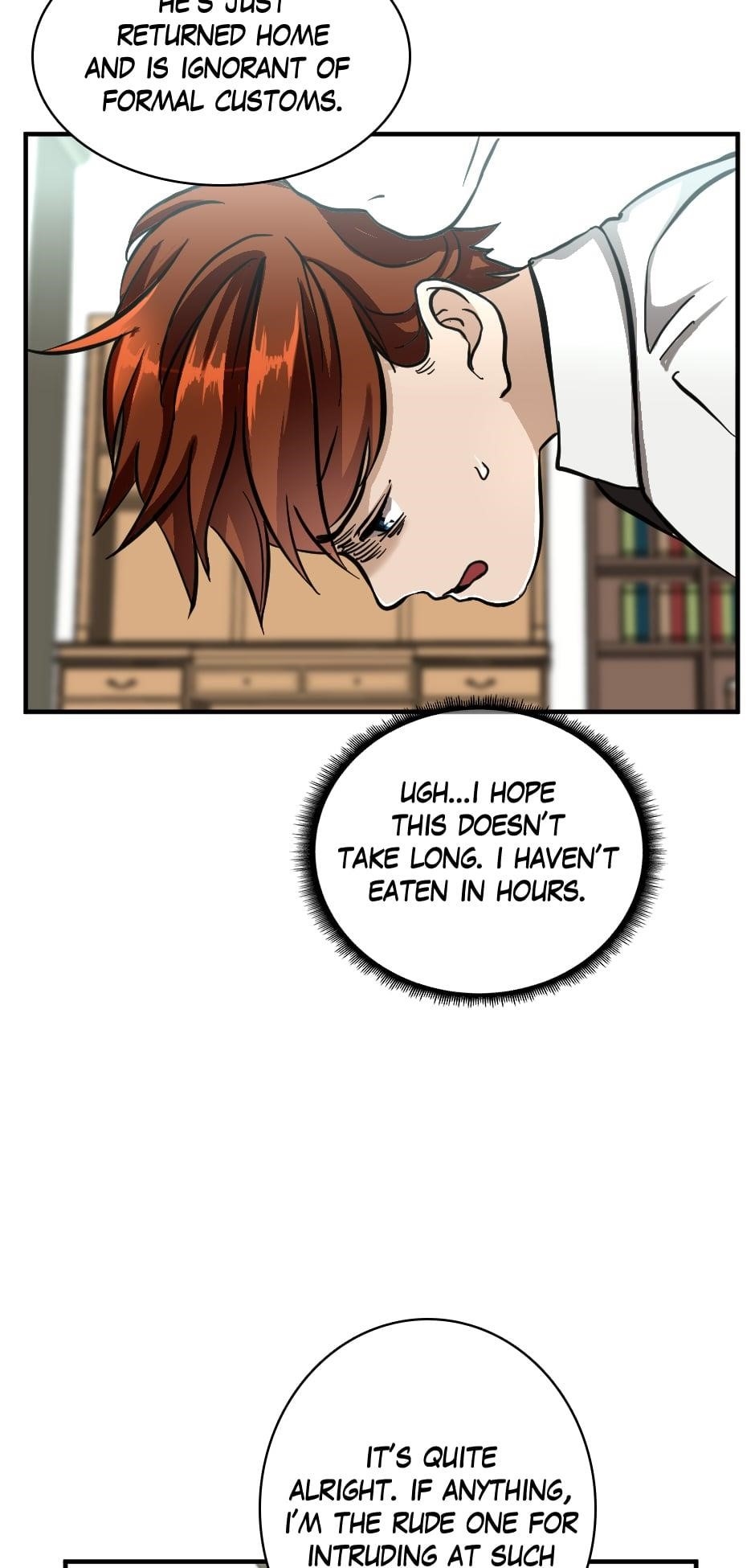 The Beginning After the End Chapter 34 - Page 12 in English