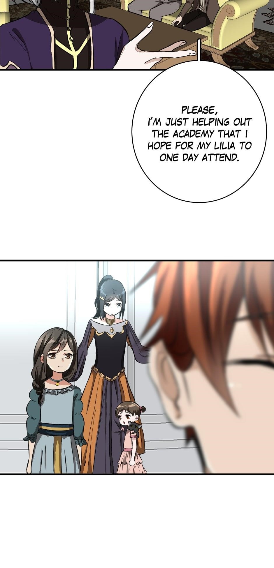 The Beginning After the End Chapter 34 - Page 14 in English