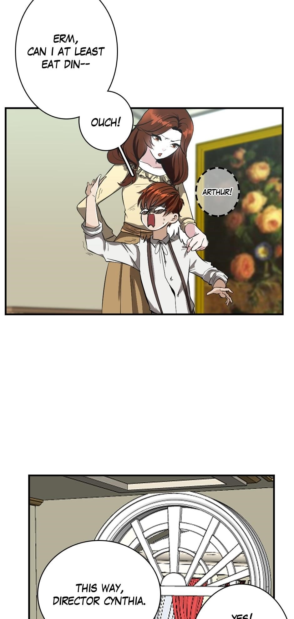 The Beginning After the End Chapter 34 - Page 18 in English