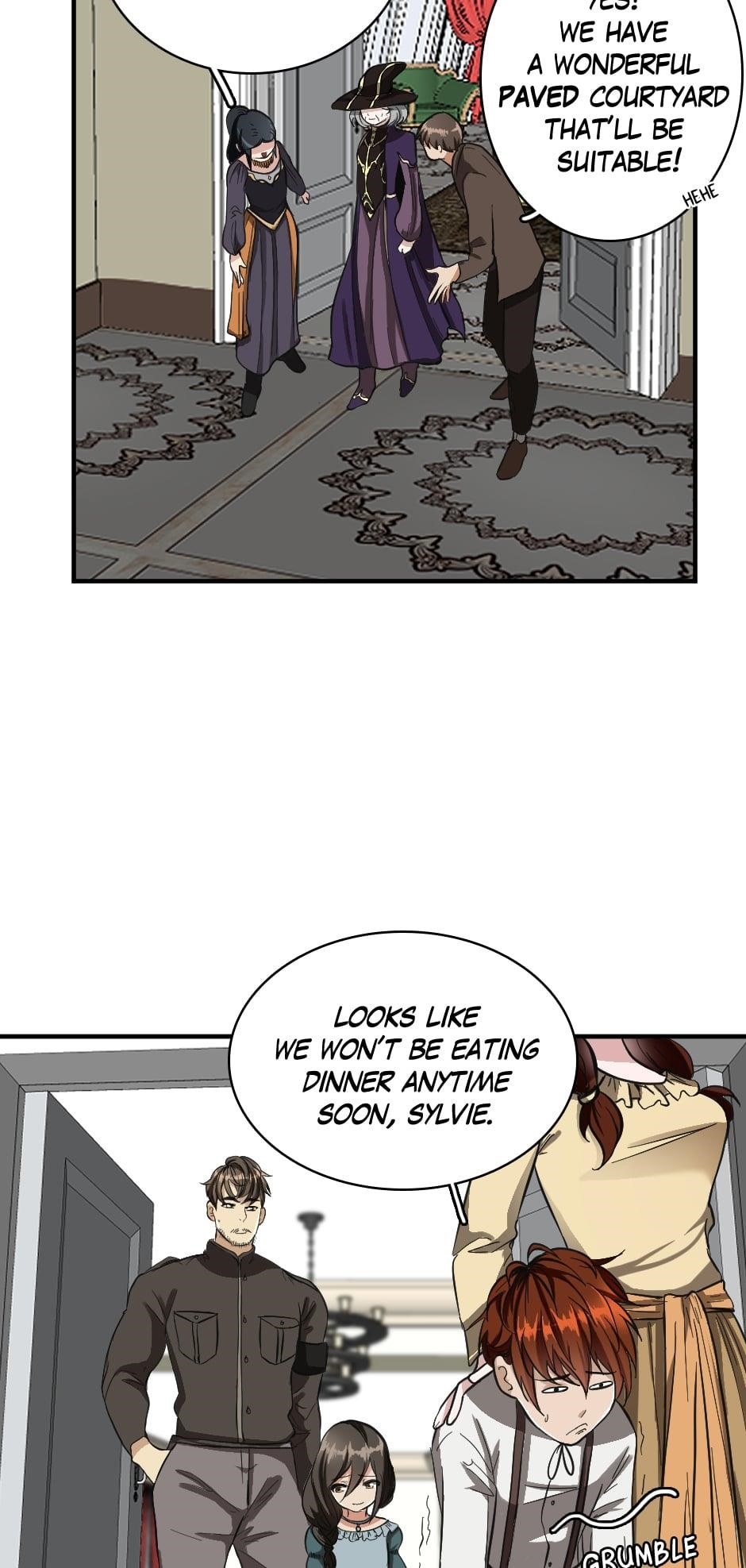 The Beginning After the End Chapter 34 - Page 19 in English