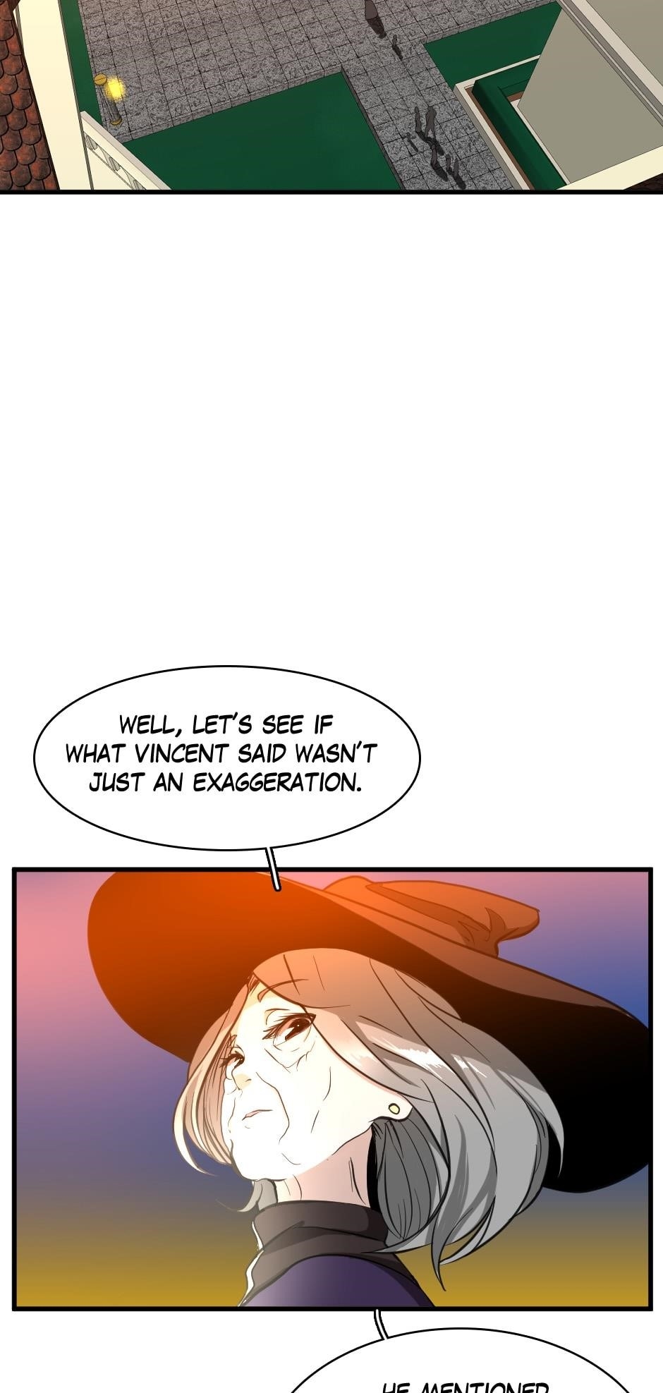 The Beginning After the End Chapter 34 - Page 27 in English