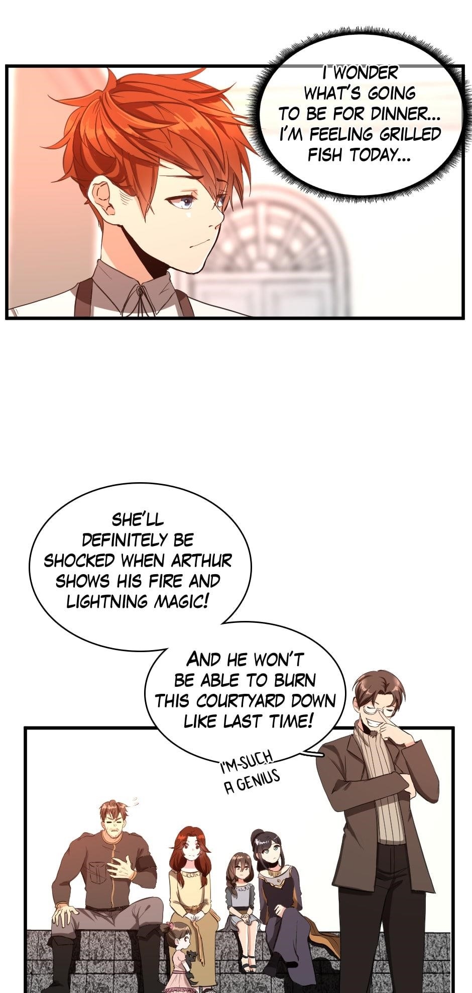 The Beginning After the End Chapter 34 - Page 29 in English