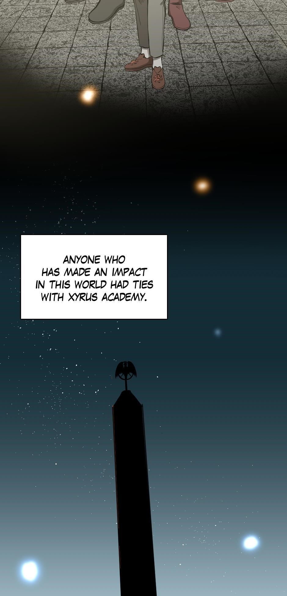 The Beginning After the End Chapter 34 - Page 3 in English