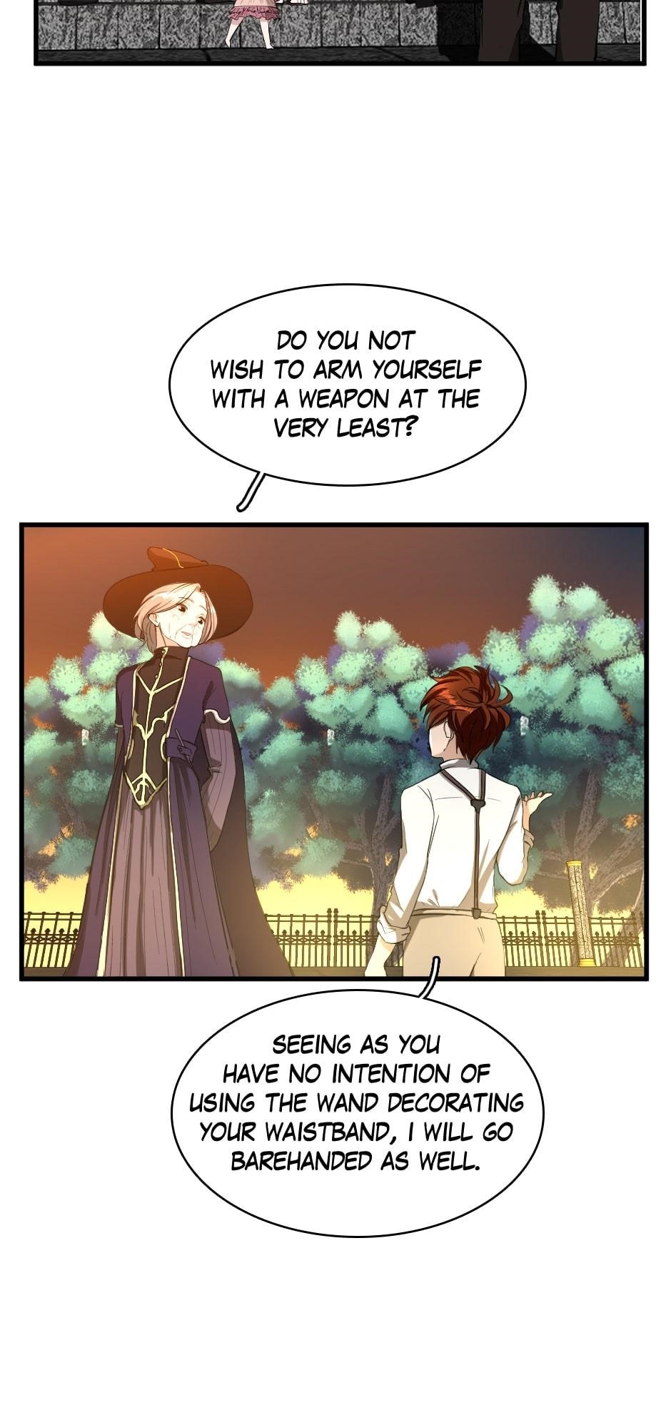 The Beginning After the End Chapter 34 - Page 30 in English
