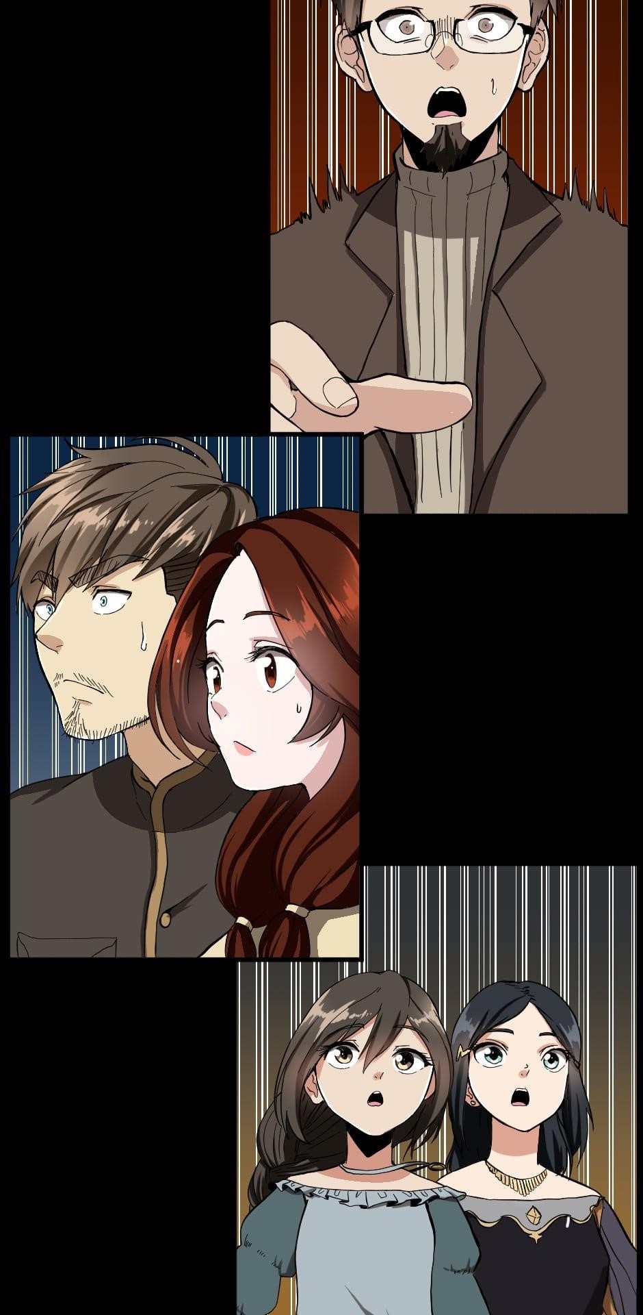 The Beginning After the End Chapter 34 - Page 43 in English