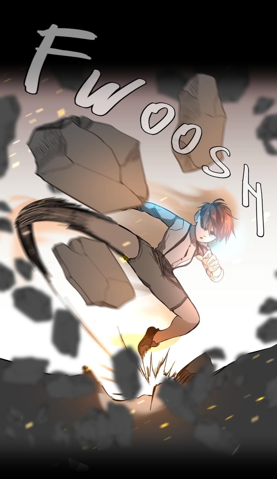 The Beginning After the End Chapter 34 - Page 46 in English