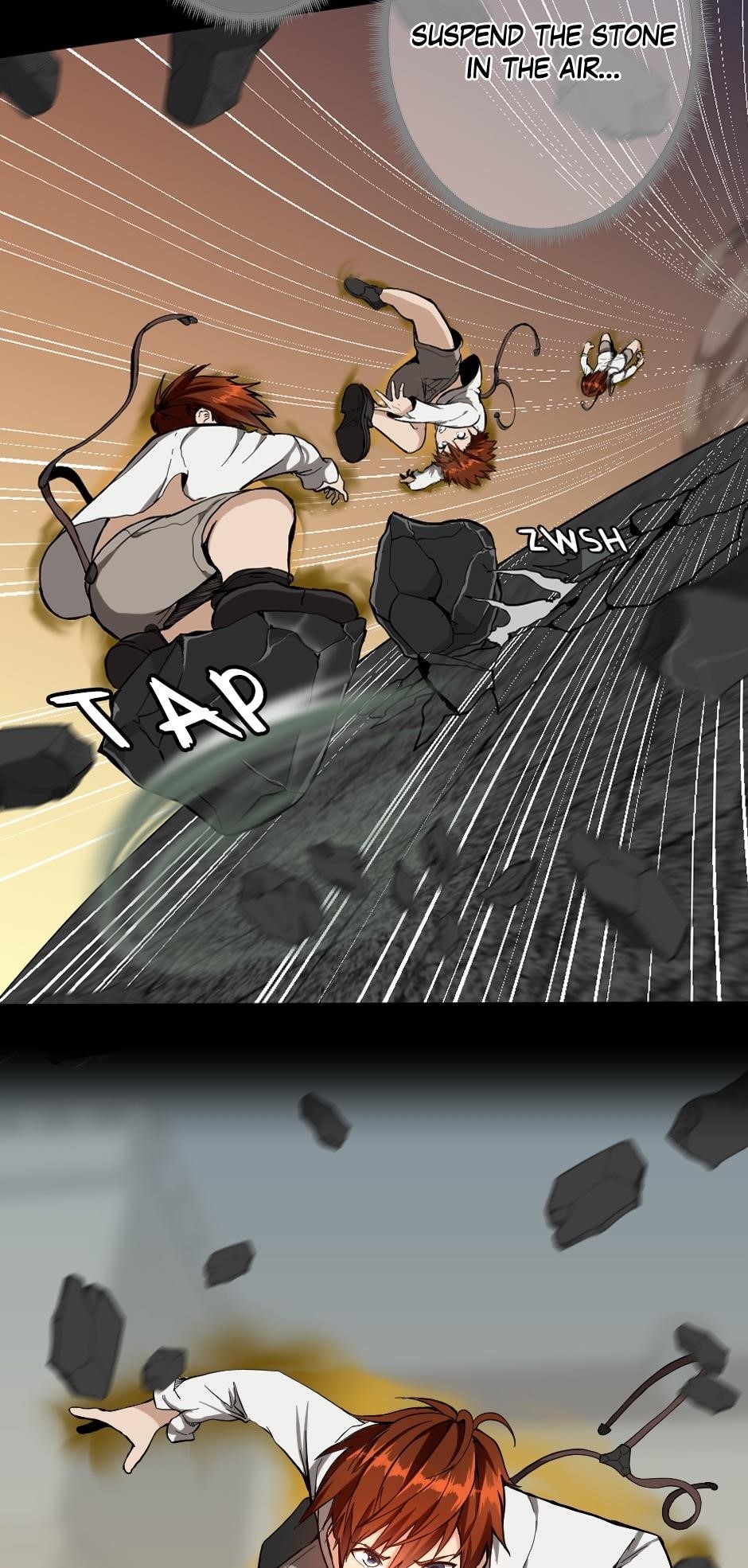 The Beginning After the End Chapter 35 - Page 12 in English