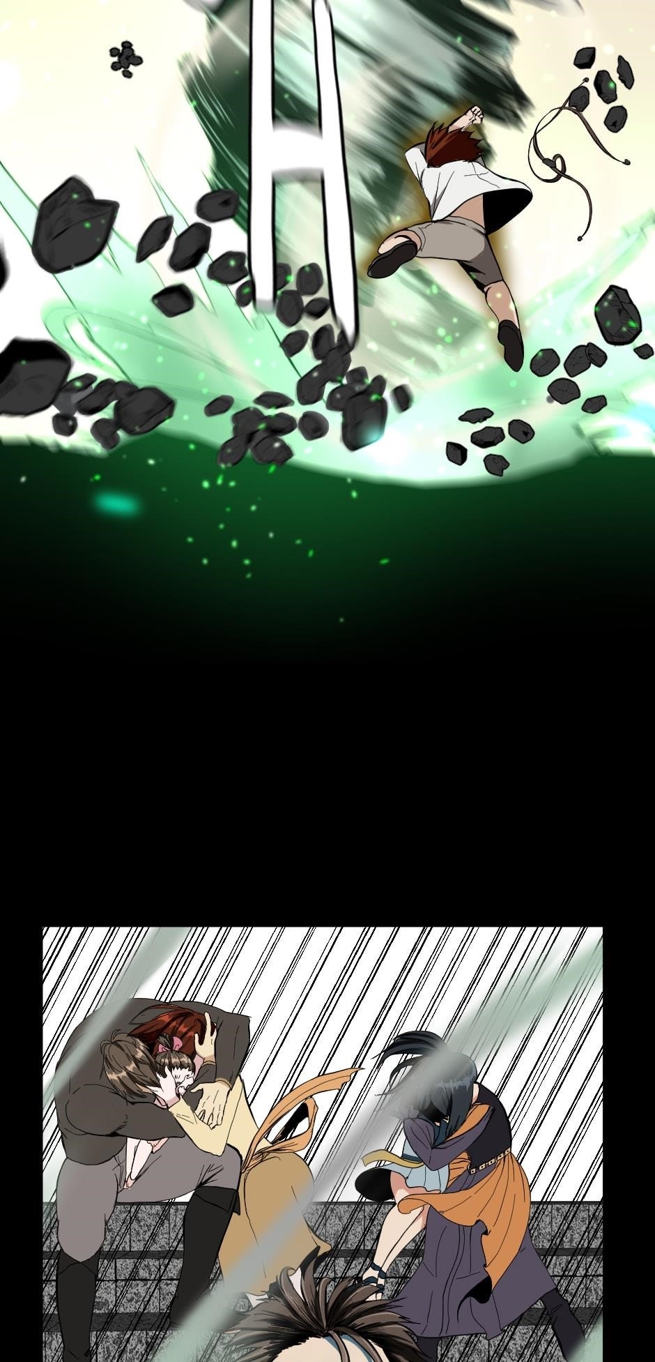 The Beginning After the End Chapter 35 - Page 17 in English