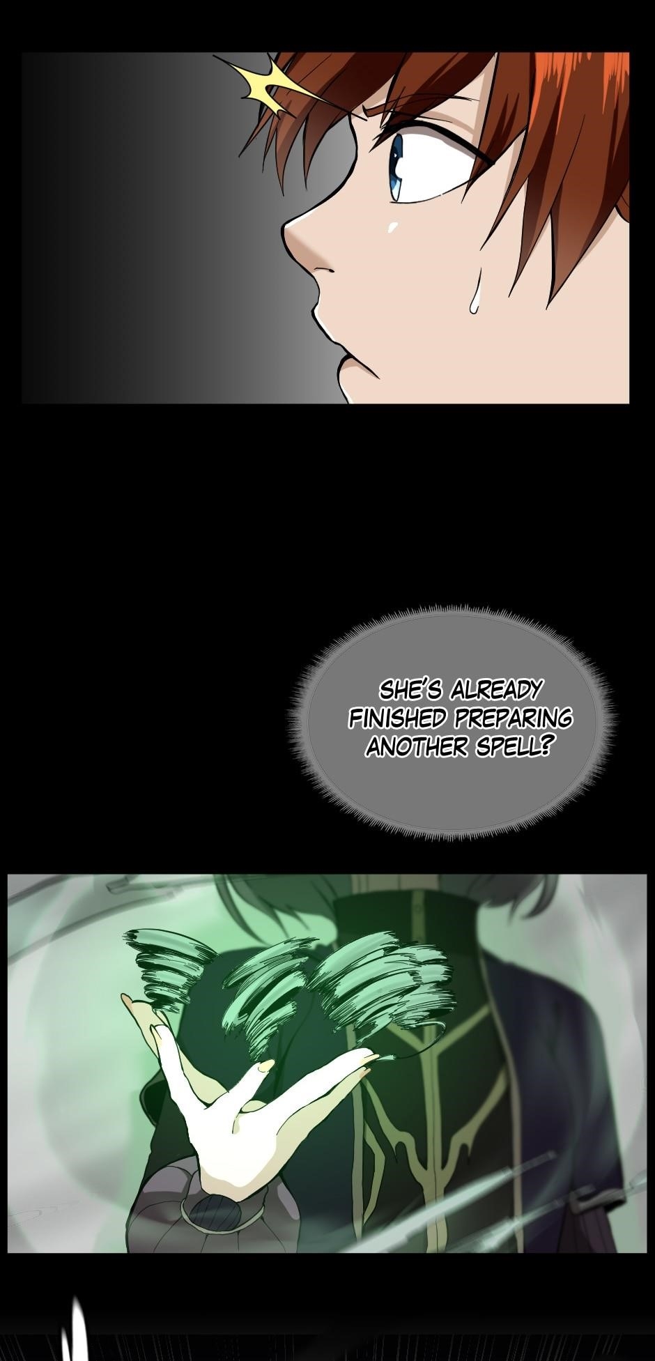The Beginning After the End Chapter 35 - Page 20 in English
