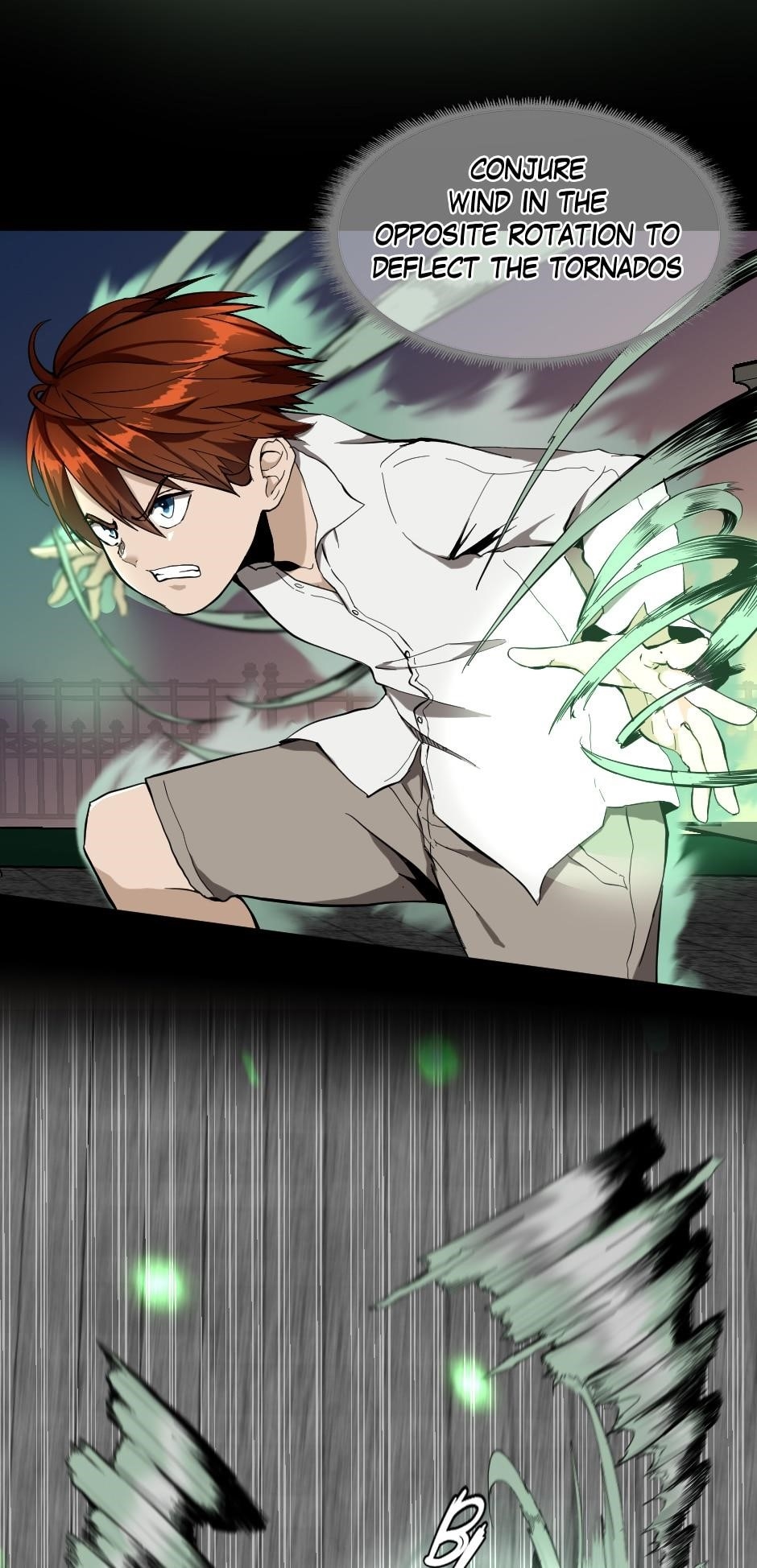 The Beginning After the End Chapter 35 - Page 22 in English