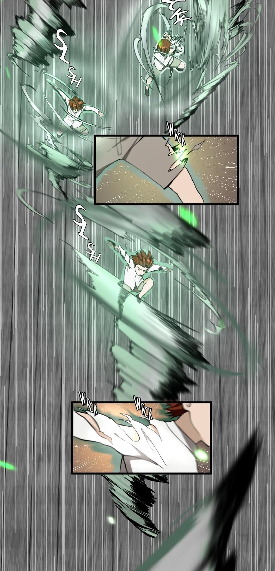 The Beginning After the End Chapter 35 - Page 23 in English