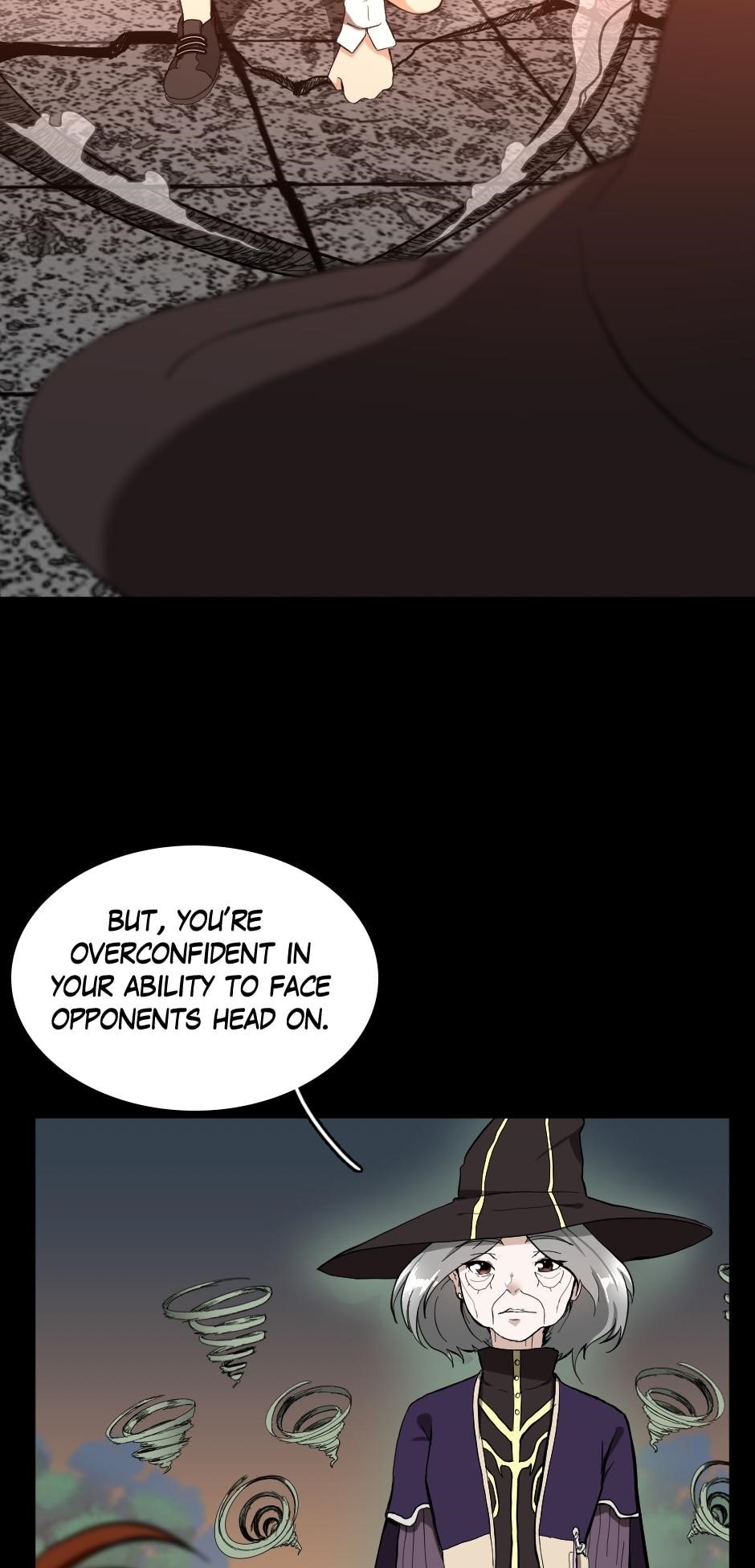 The Beginning After the End Chapter 35 - Page 26 in English