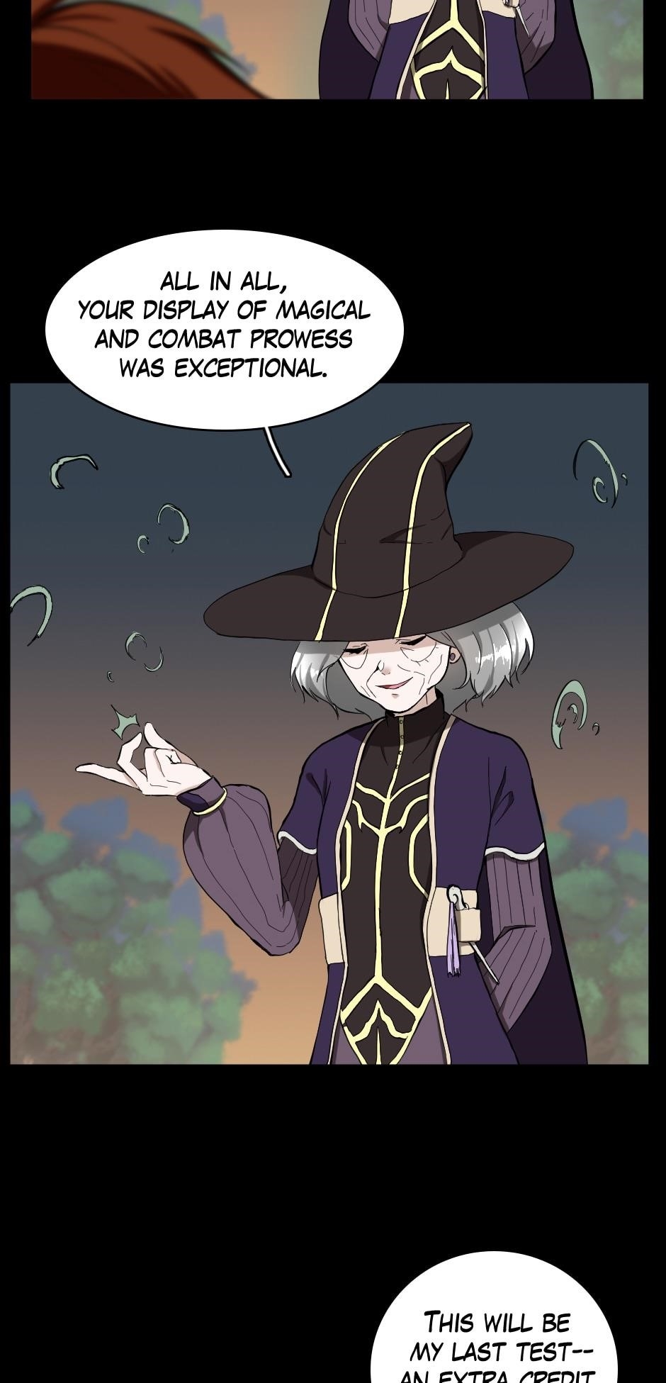 The Beginning After the End Chapter 35 - Page 27 in English