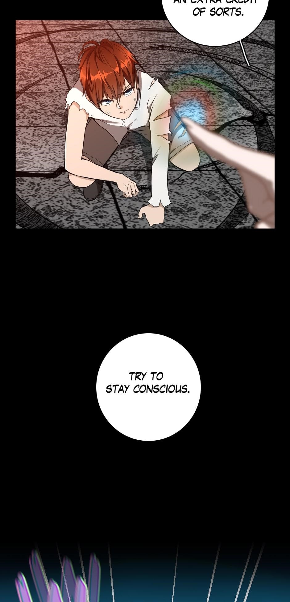 The Beginning After the End Chapter 35 - Page 28 in English
