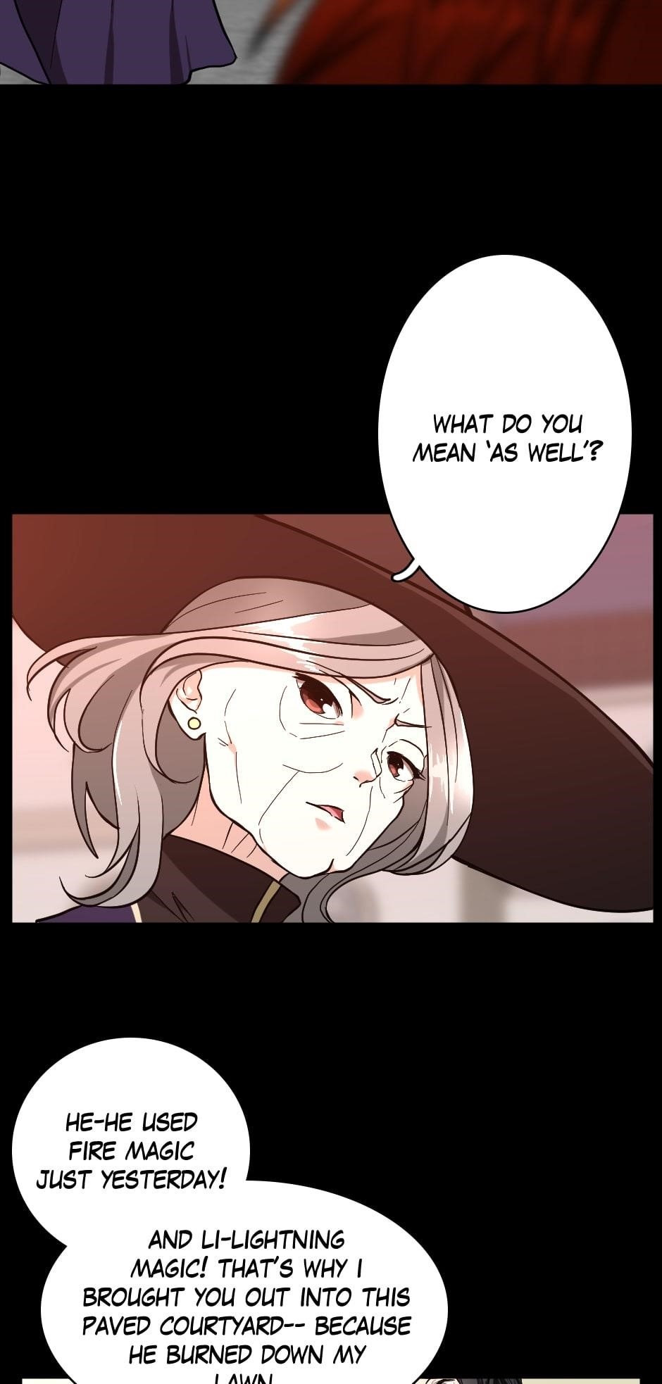 The Beginning After the End Chapter 35 - Page 35 in English
