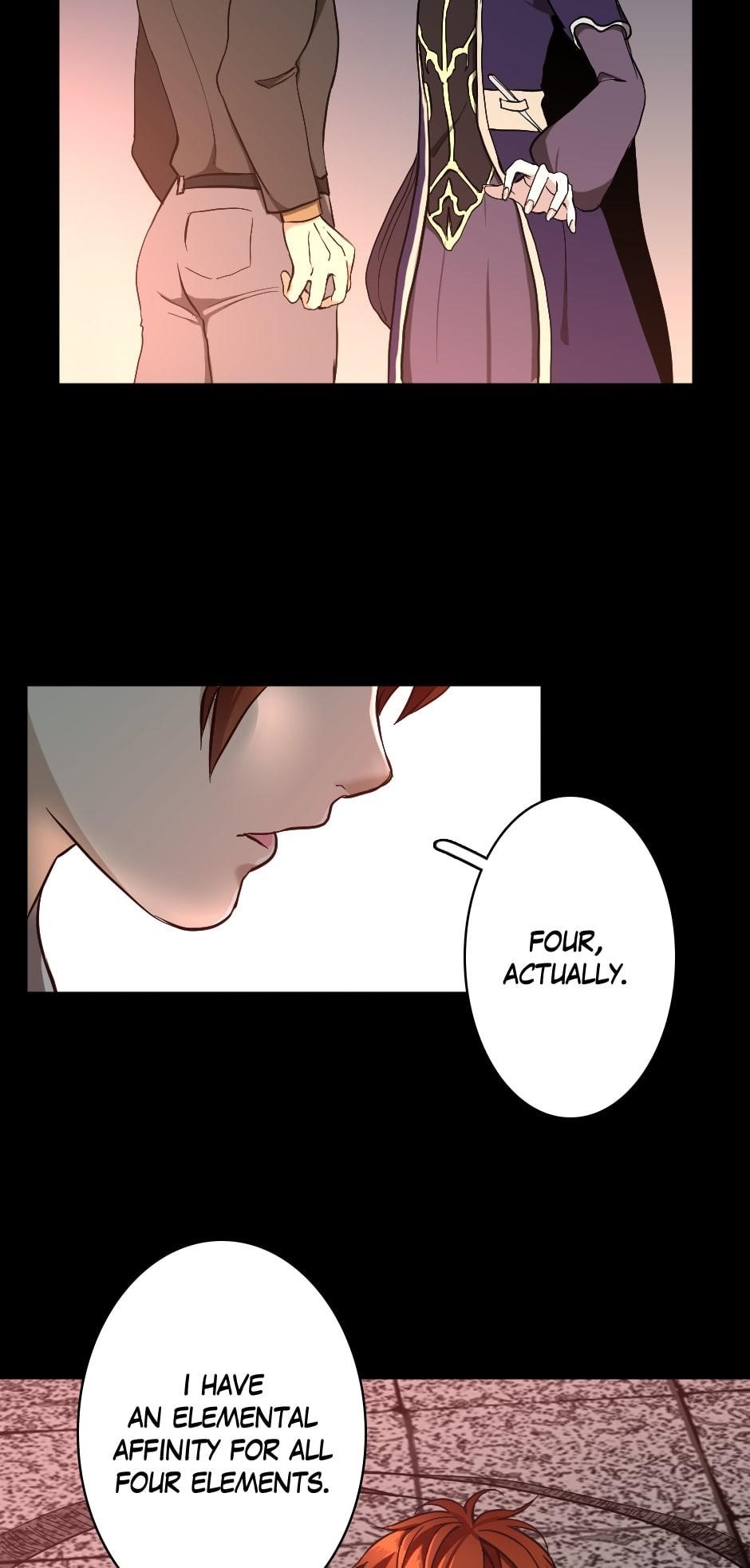 The Beginning After the End Chapter 35 - Page 37 in English