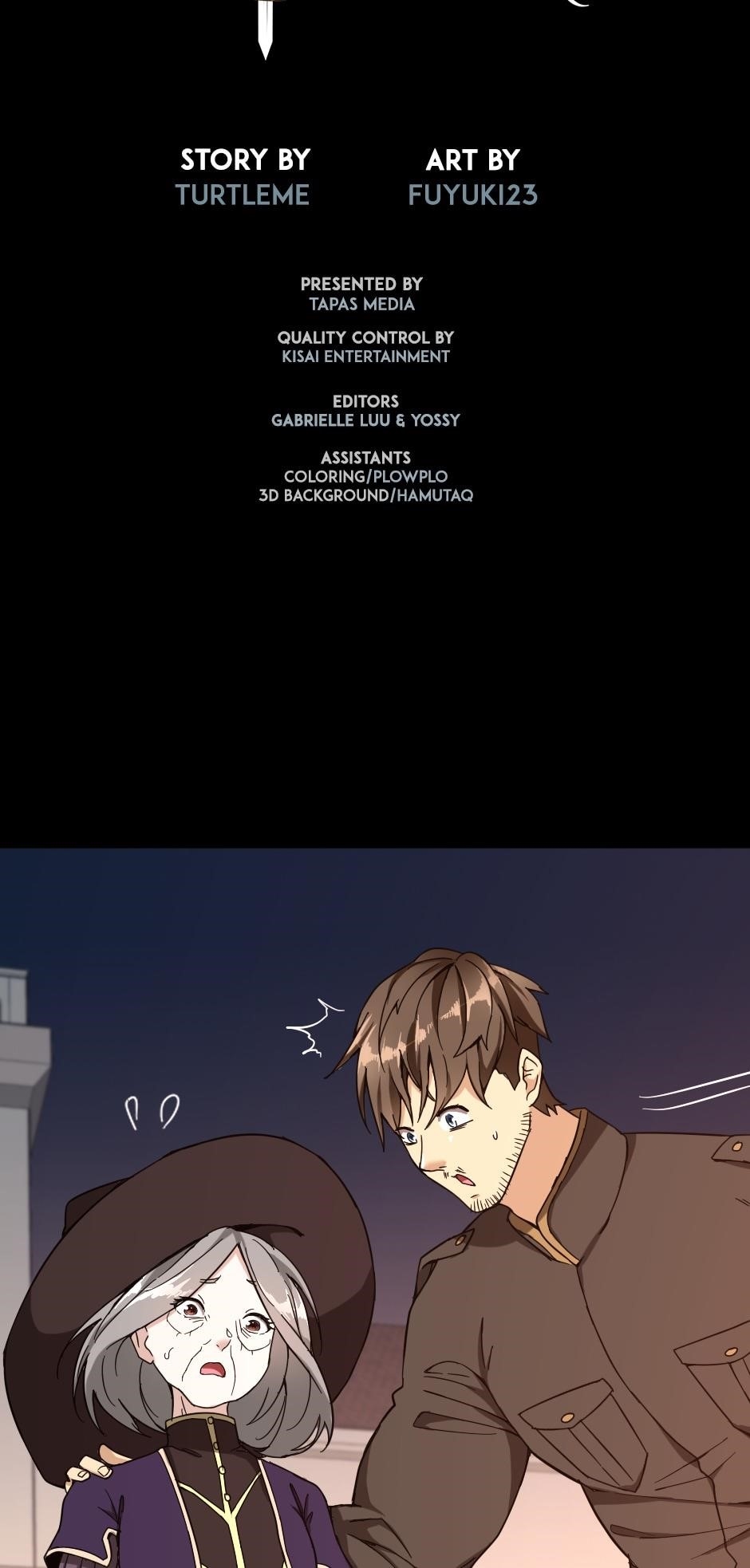 The Beginning After the End Chapter 35 - Page 39 in English